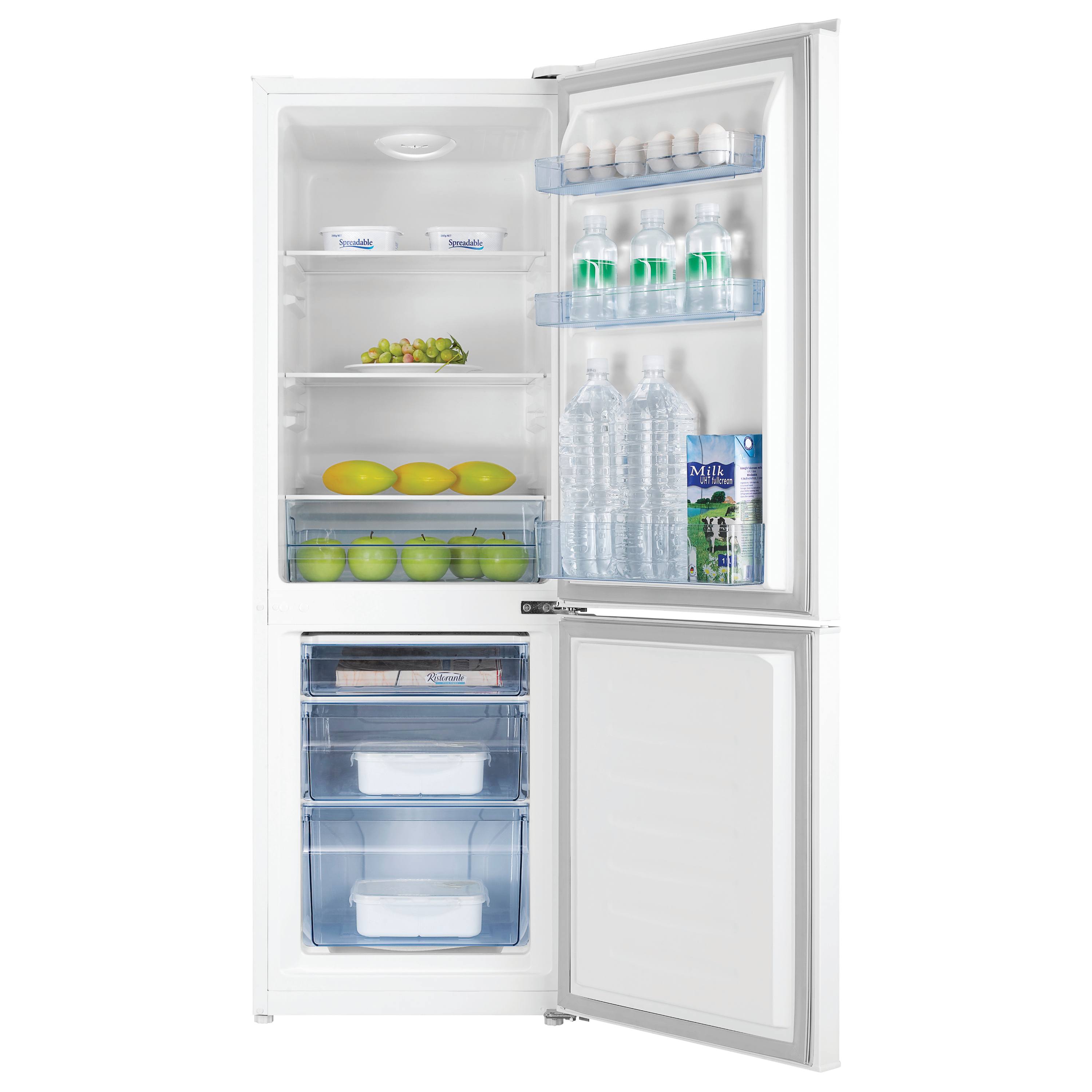 Fridgemaster MC50165 60/40 Fridge Freezer Hughes