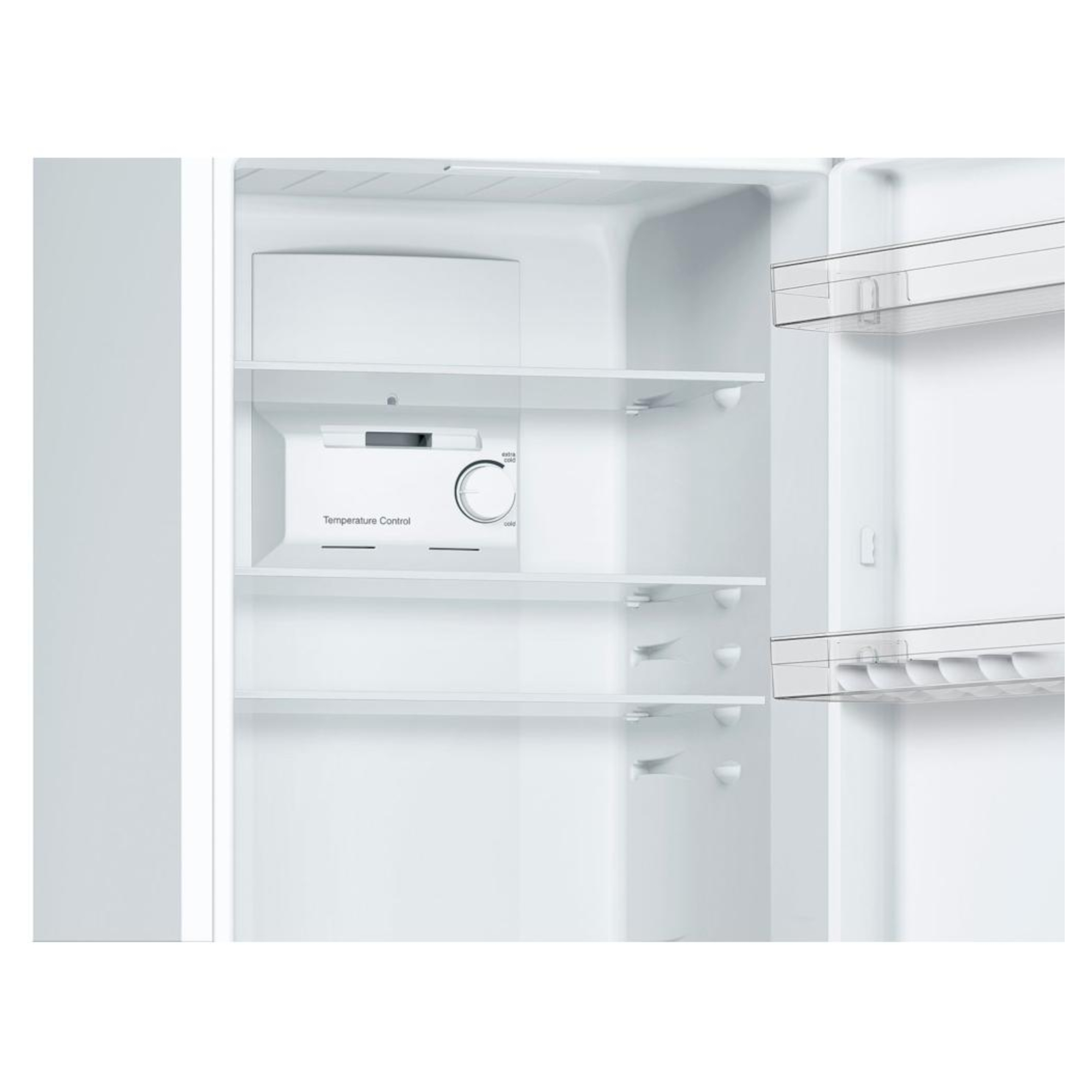 Bosch Serie 2 KGN34NWEAG 50/50 Frost Free Fridge Freezer | Hughes
