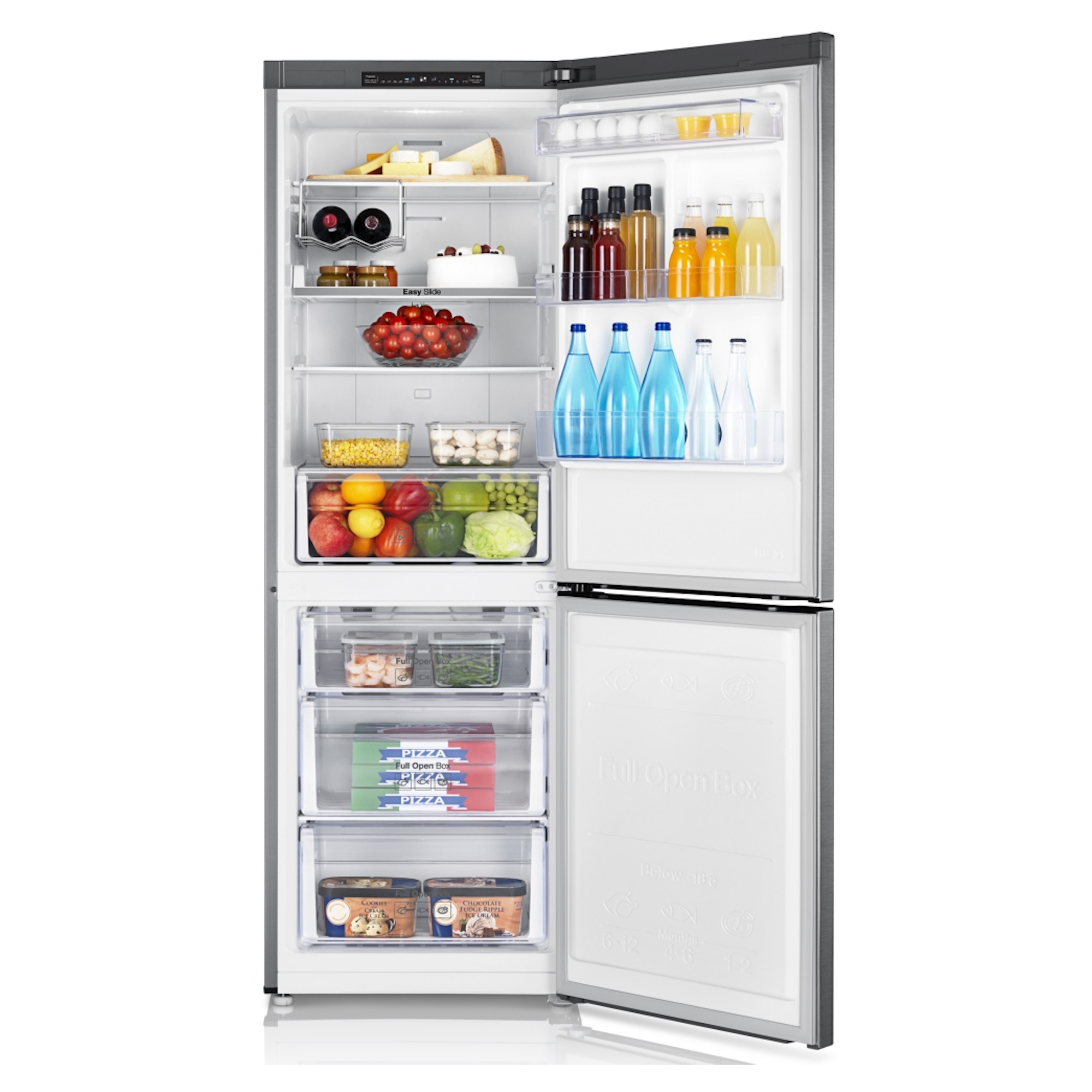 Samsung RB29FSRNDSA1 290L Frost Free Fridge Freezer Hughes