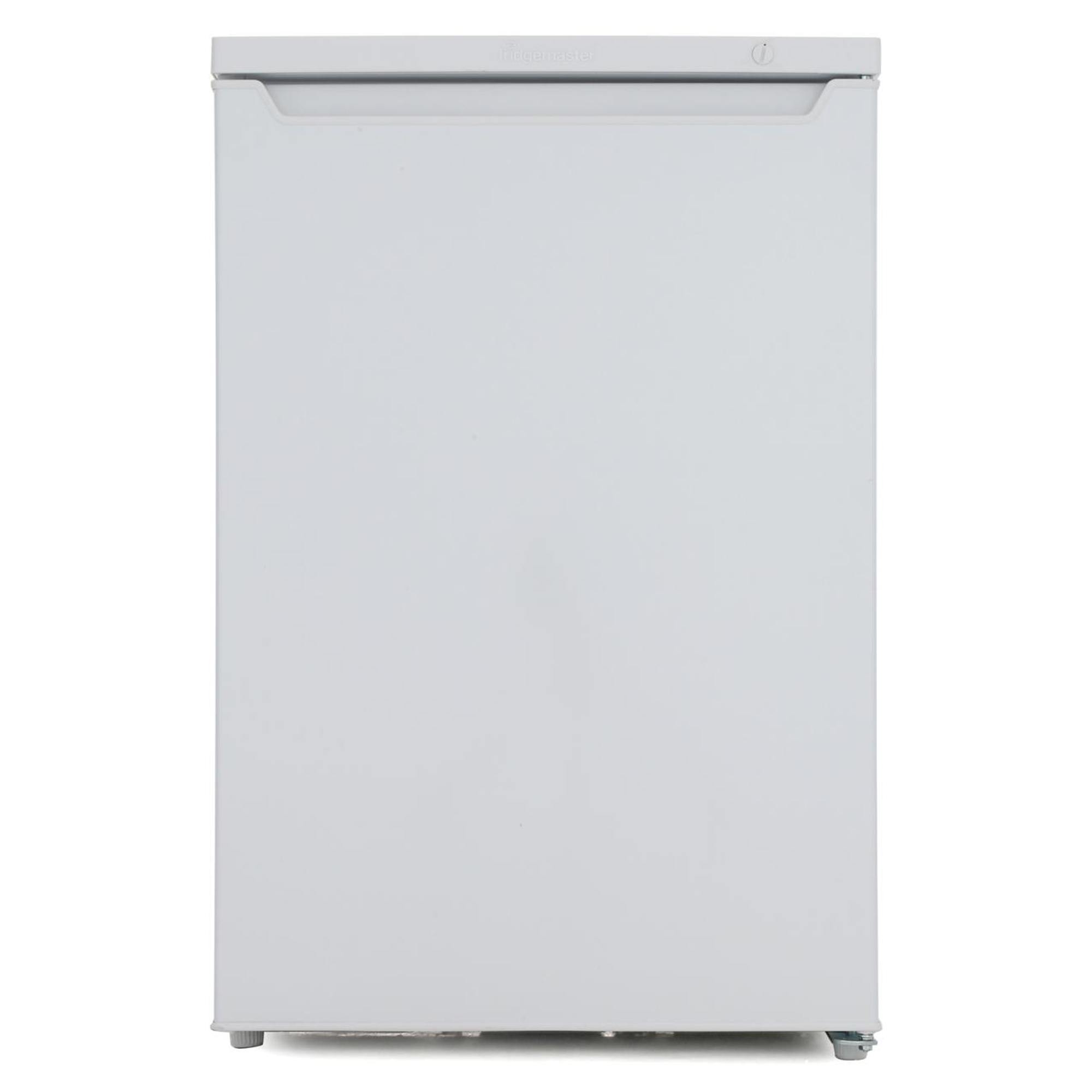 Fridgemaster MUZ5582M Under Counter Freezer Hughes
