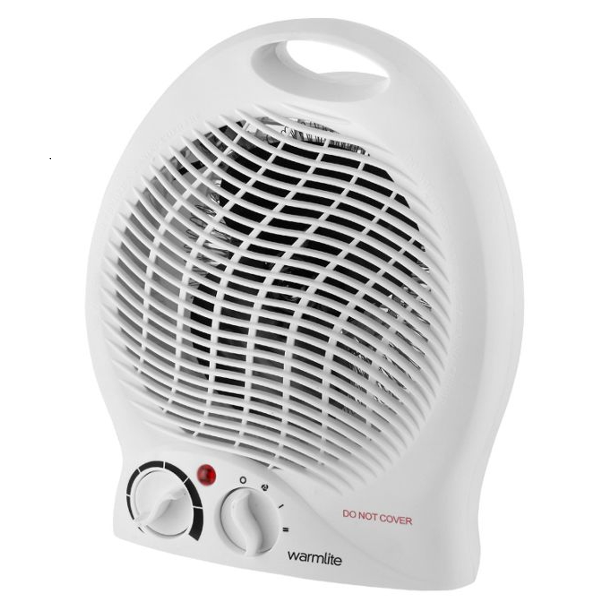 Warmlite WL44002 2W 2 Heat Setting Upright Fan Heater Hughes