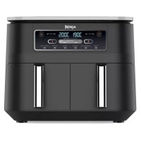 Ninja Foodi Dual Zone AF300UK Air Fryer - Grey