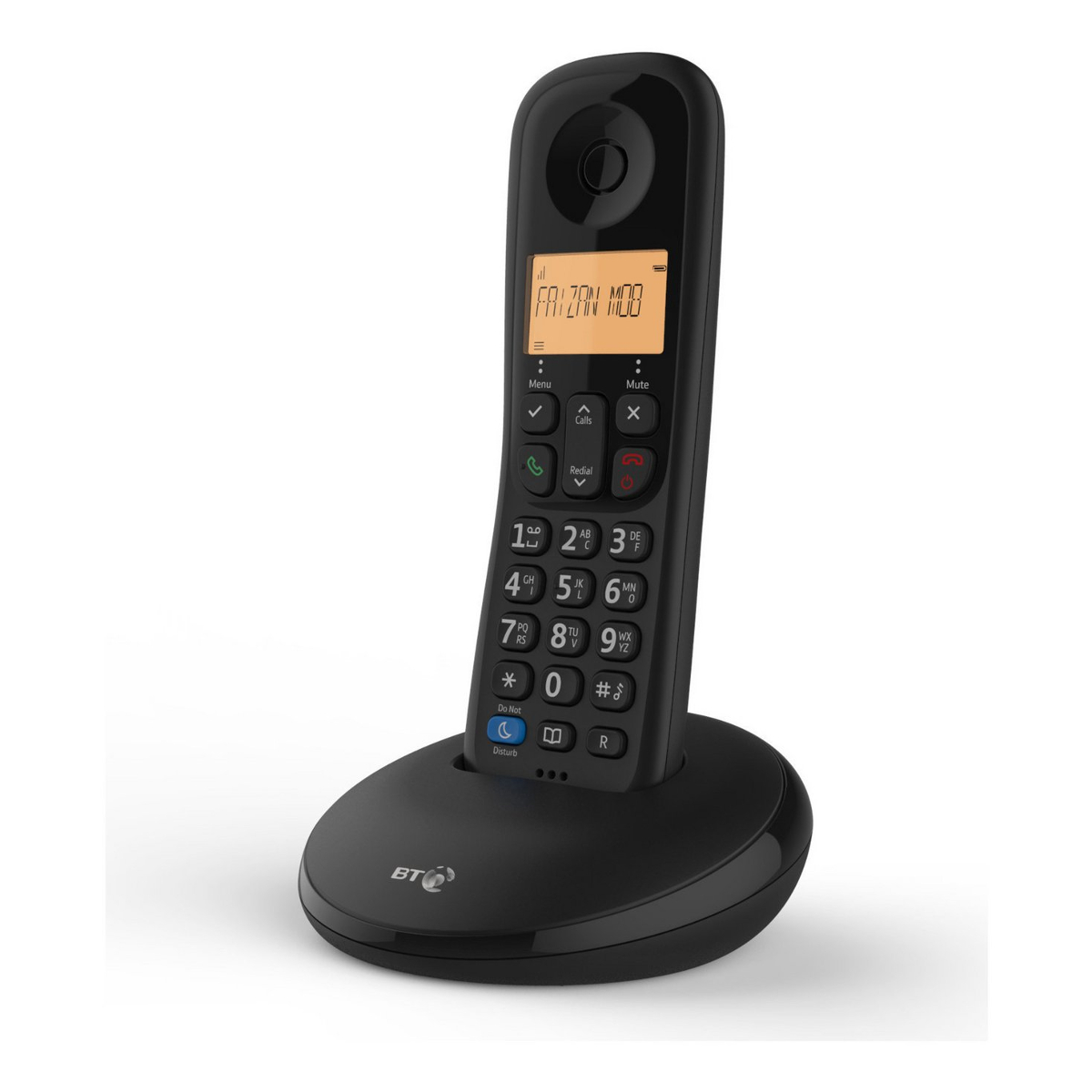 BT EVERYDAYTAM Cordless Telephone Answer Machine Hughes