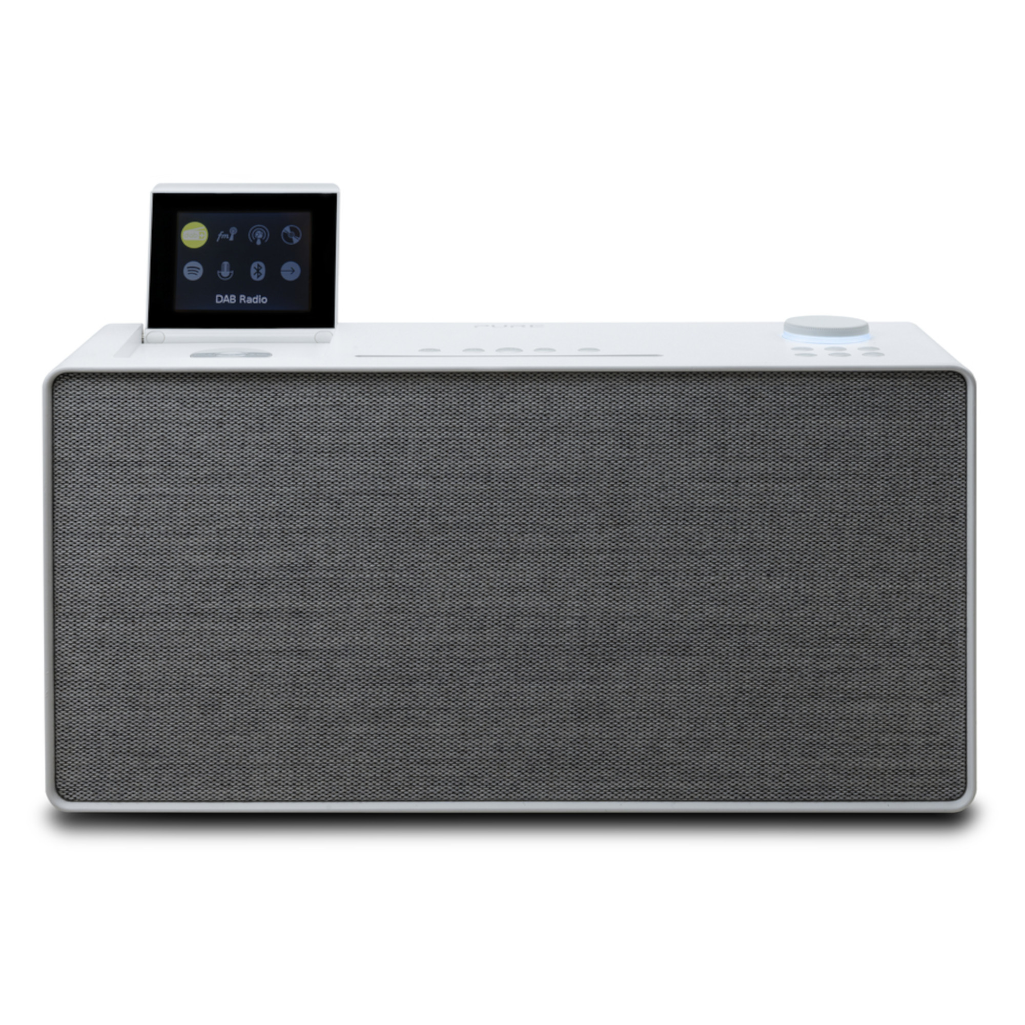 Pure Evoke Home AllInOne Music System Hughes