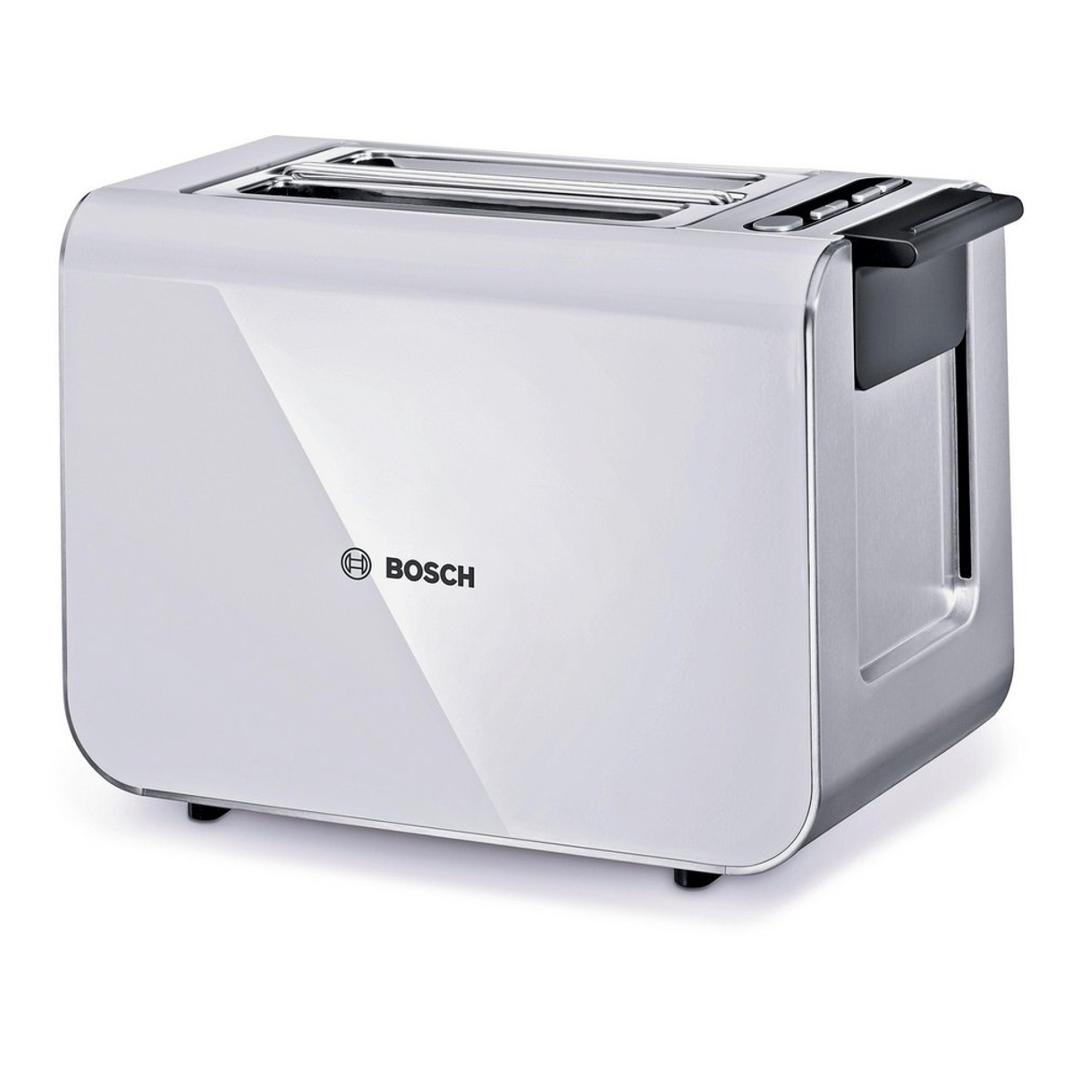 Bosch TAT8611GB 2Slice Toaster With Defrost And ReHeat Function In