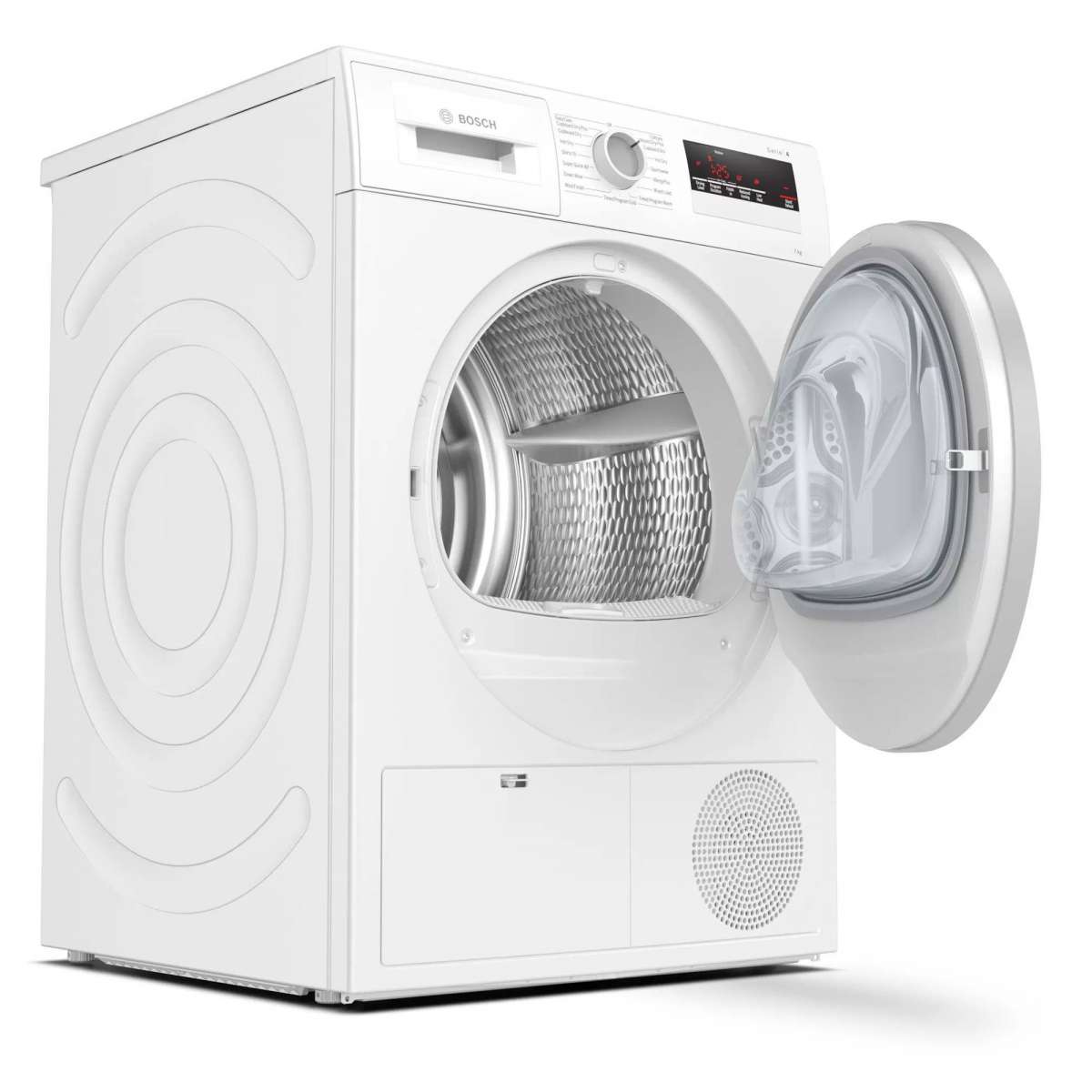 bush 7kg condenser tumble dryer