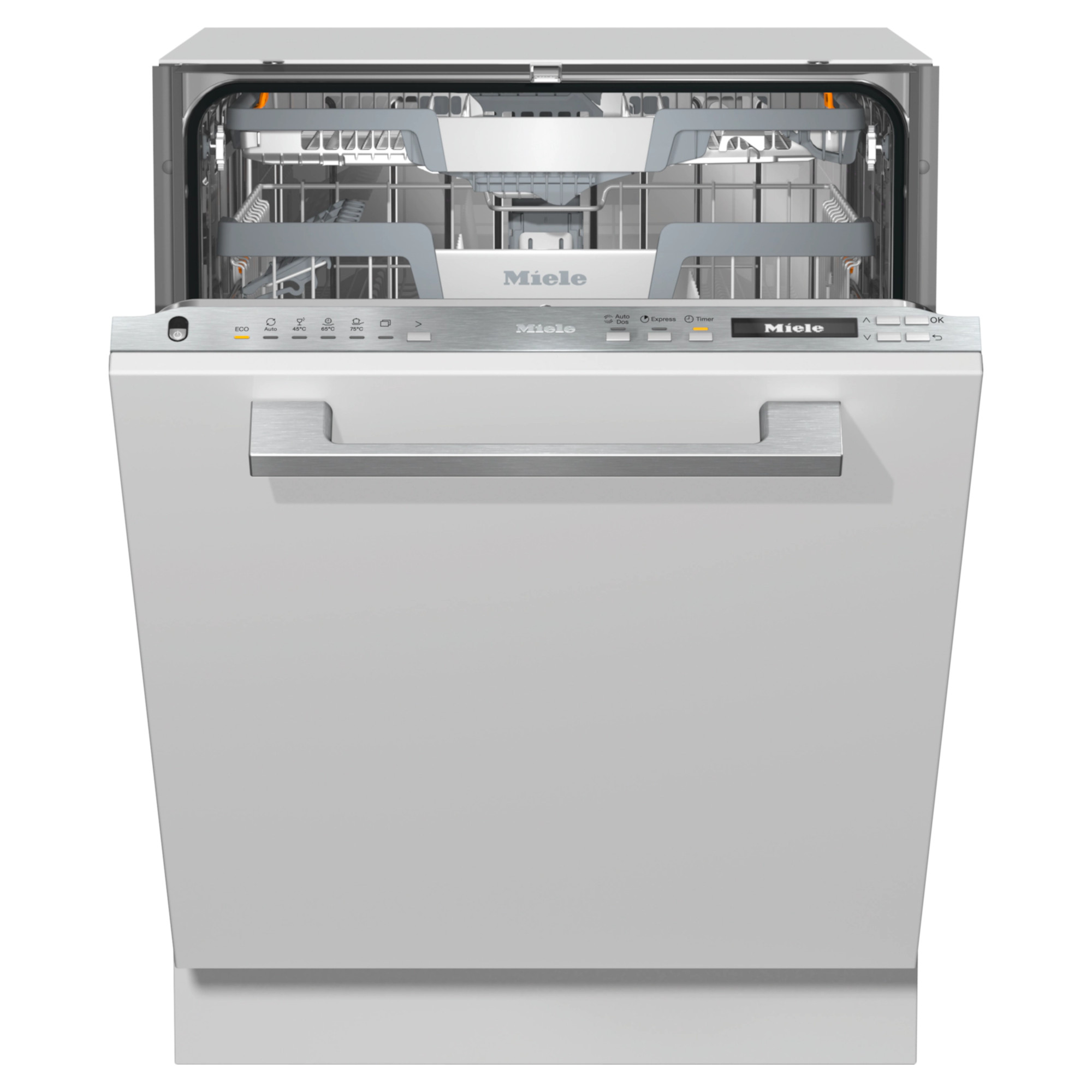 hughes integrated dishwasher