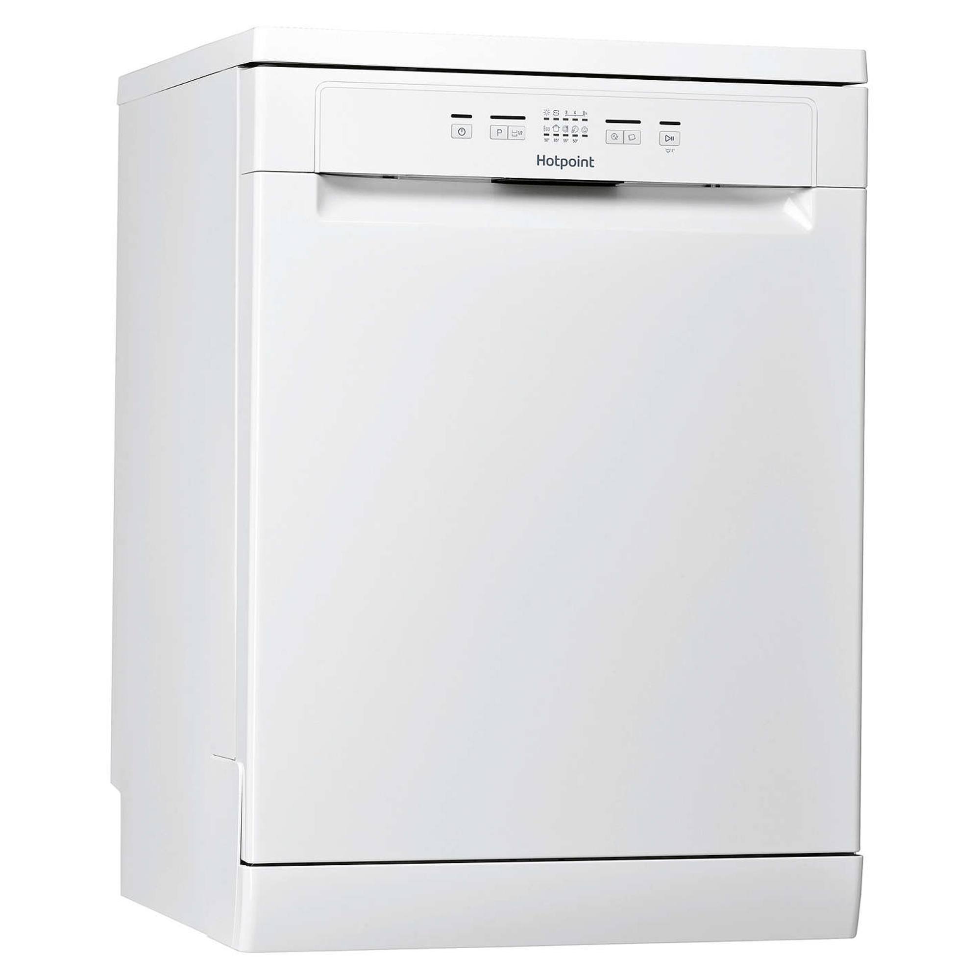 Hotpoint Aquarius HFC2B19 13 Place Settings Dishwasher Hughes