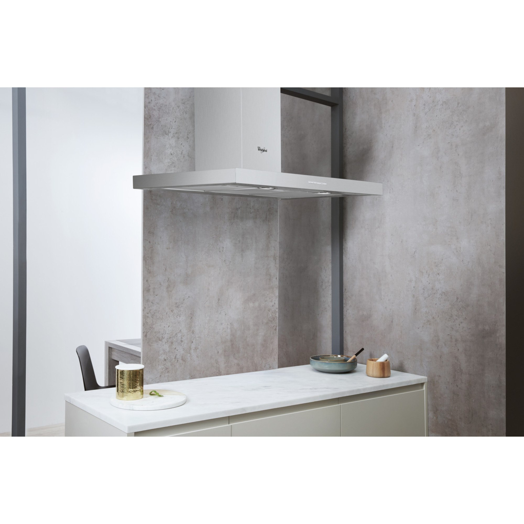 Whirlpool Absolute WHBS93FLEX 900mm Cooker Hood Hughes