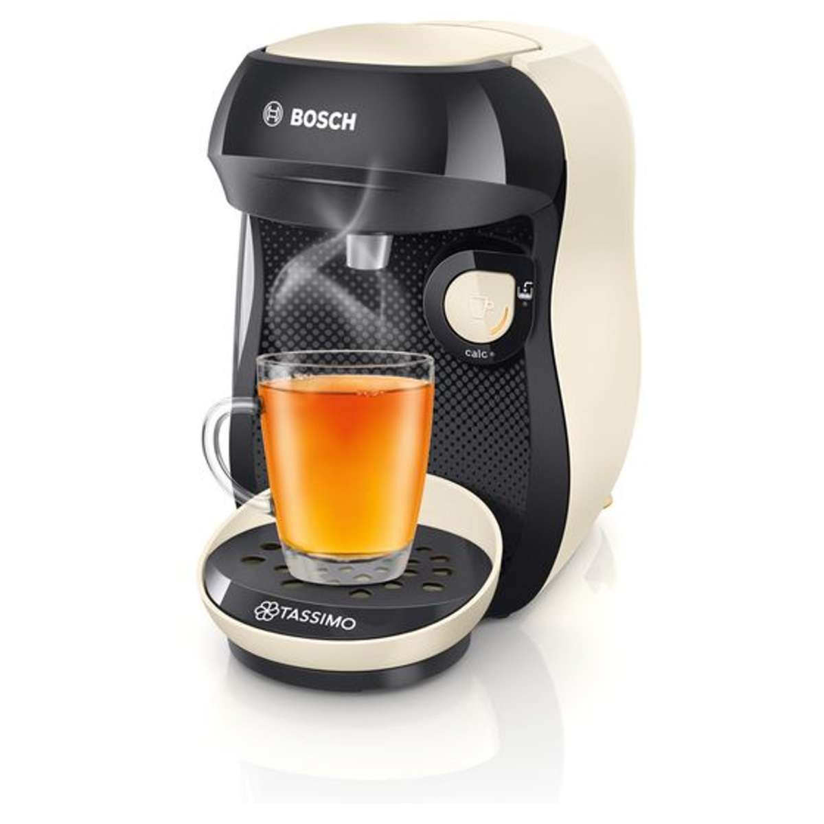 Bosch TAS1007GB Tassimo Happy Coffee Machine Hughes