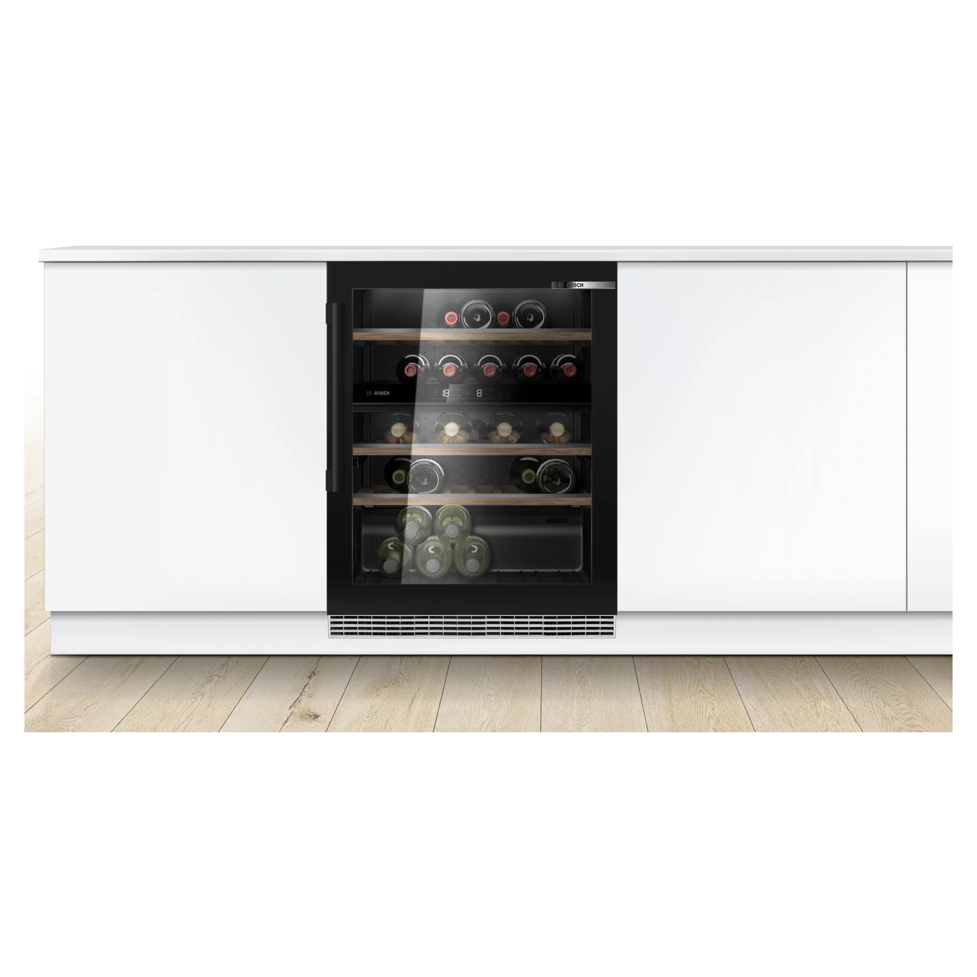 Bosch KUW21AHG0G Wine Cooler Black Hughes