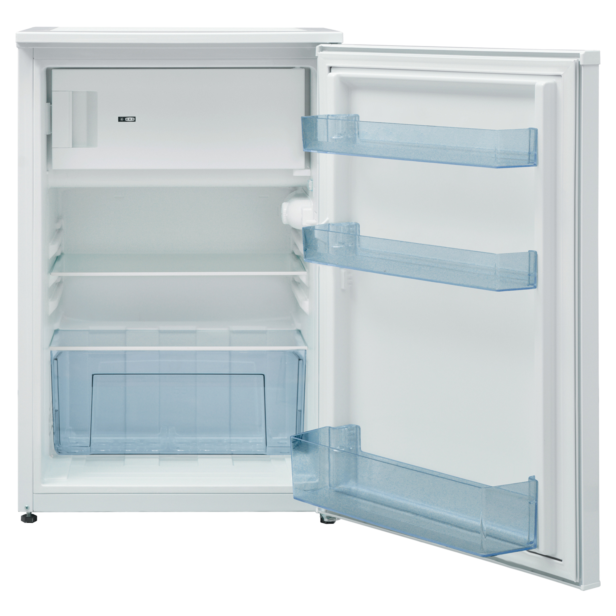 Indesit I55VM1110SUK 105L Fridge with Ice Box Hughes