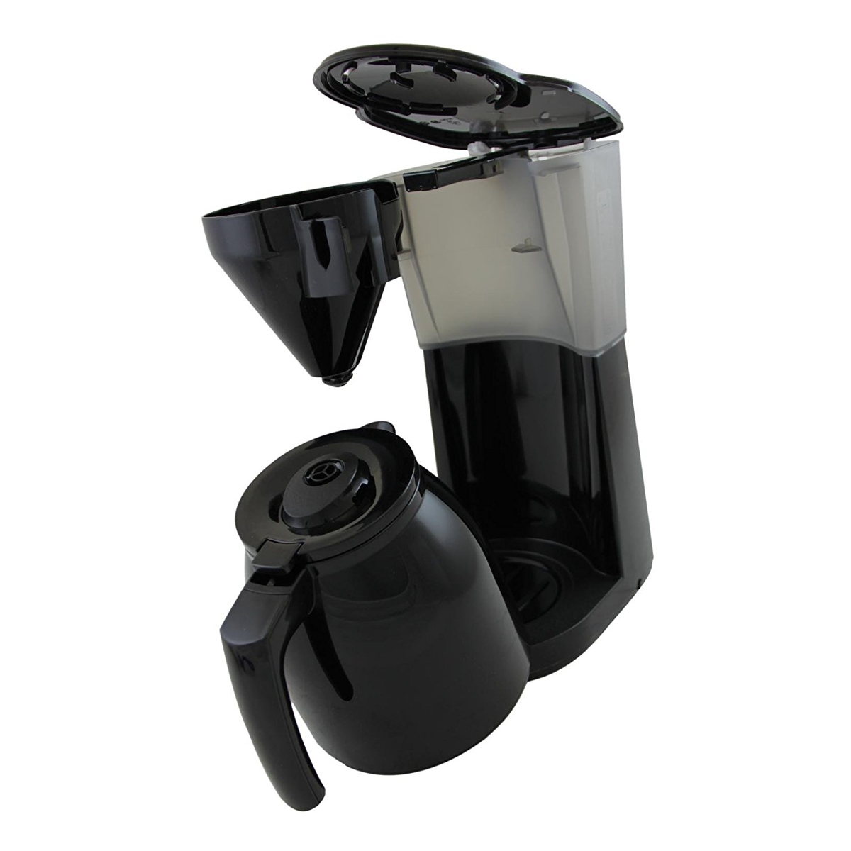 Melitta 101006 1.2L Easy Top Therm Coffee Filter Machine Hughes