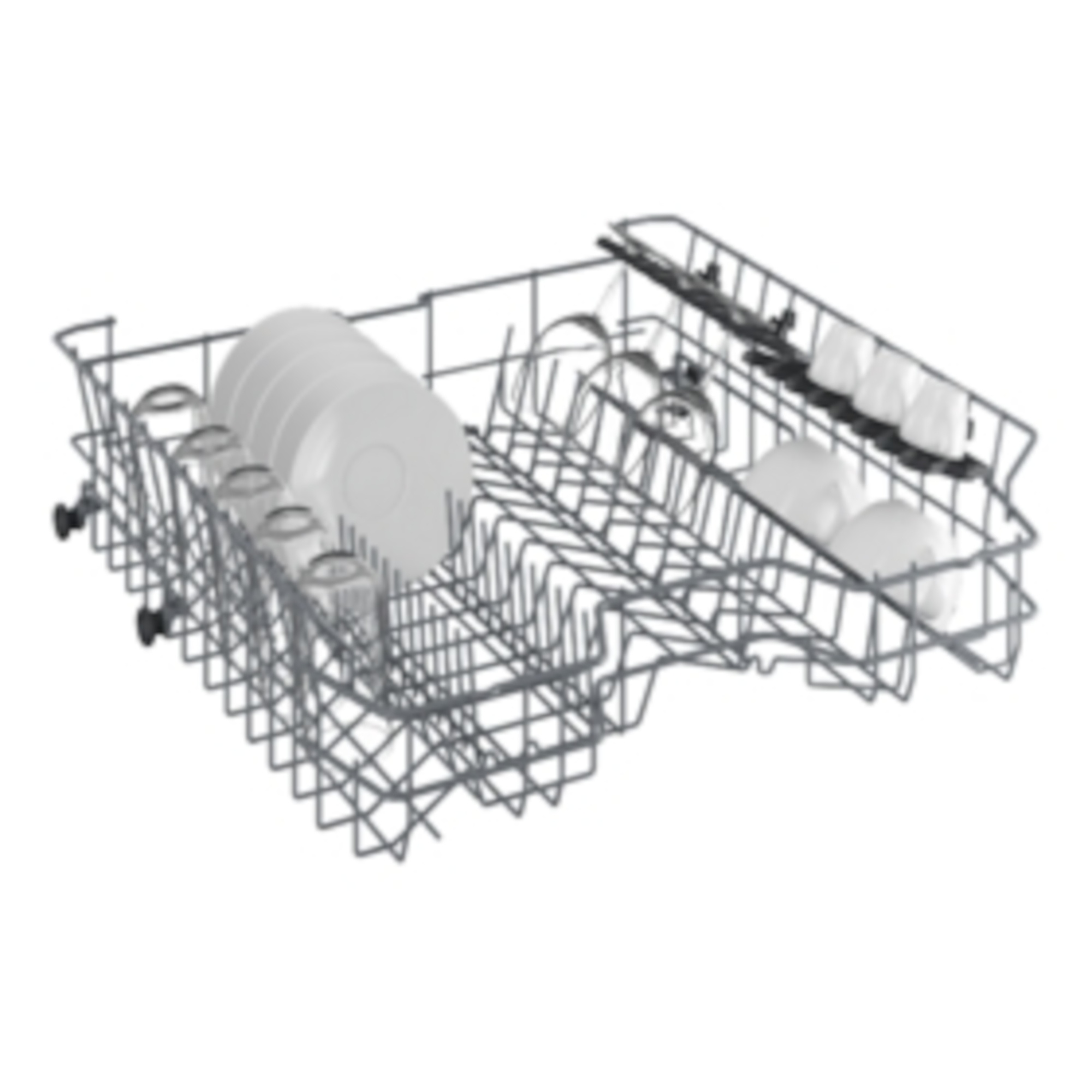 Beko DIN15X20 13 Place Setting 600mm Fully Integrated Dishwasher Hughes