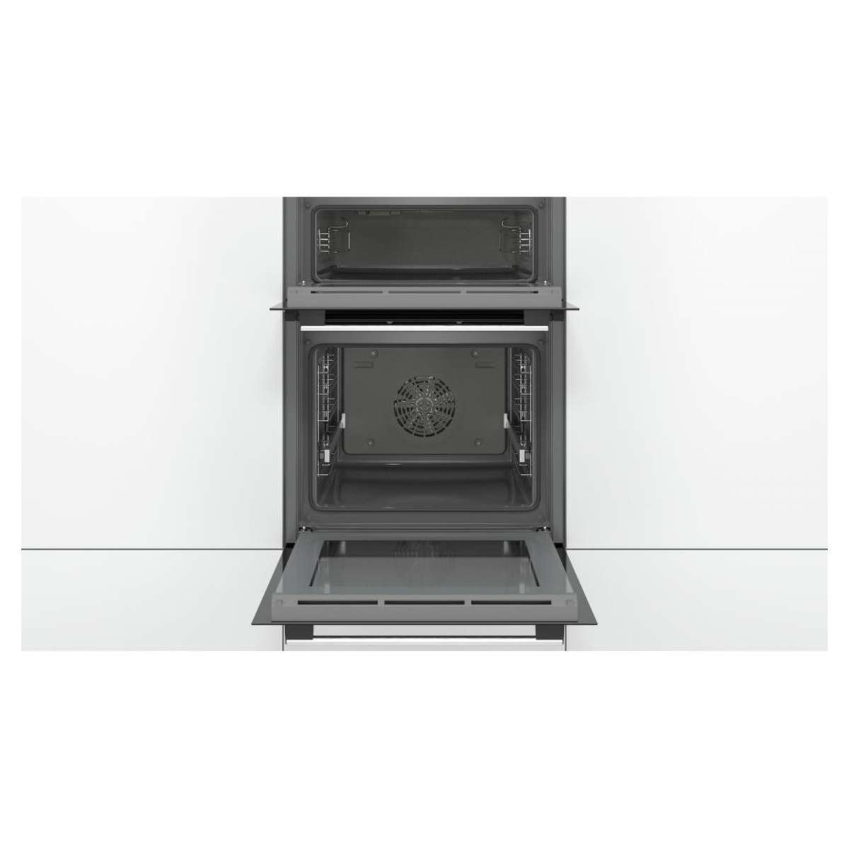 Bosch Series 6 MBA5350S0B BuiltIn Electric Double Oven Hughes