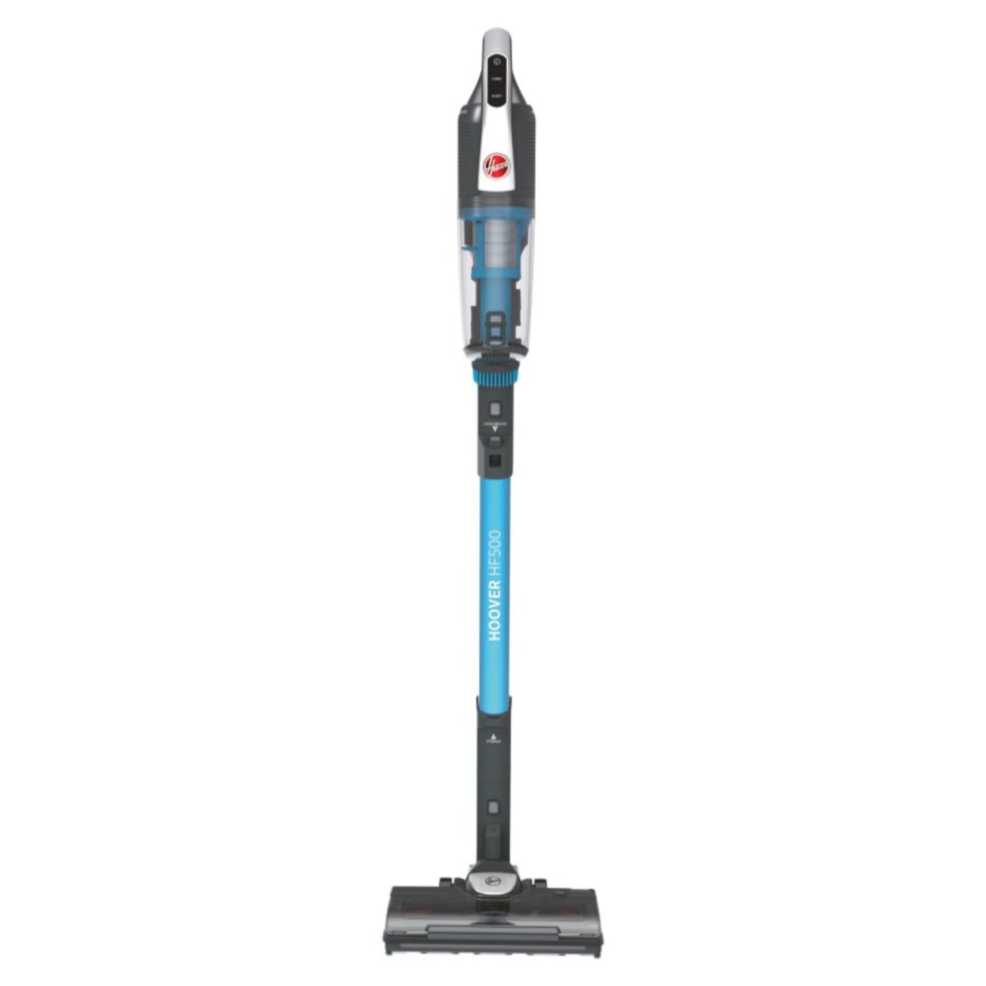 Hoover HF500 HF522STP AntiTwist Pet Cordless Stick Vacuum Cleaner