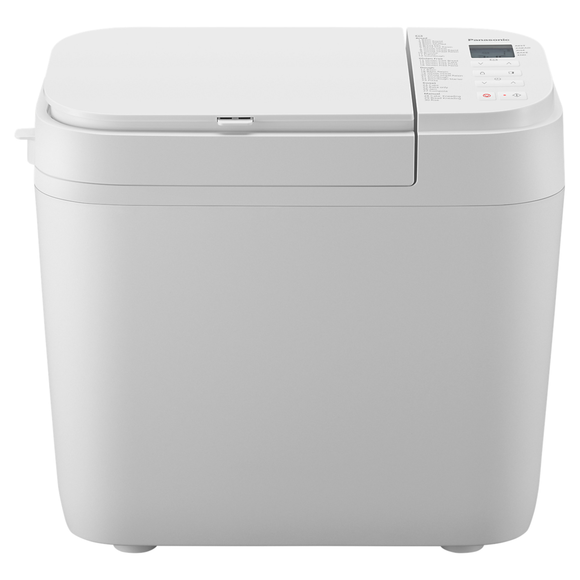 new panasonic breadmaker
