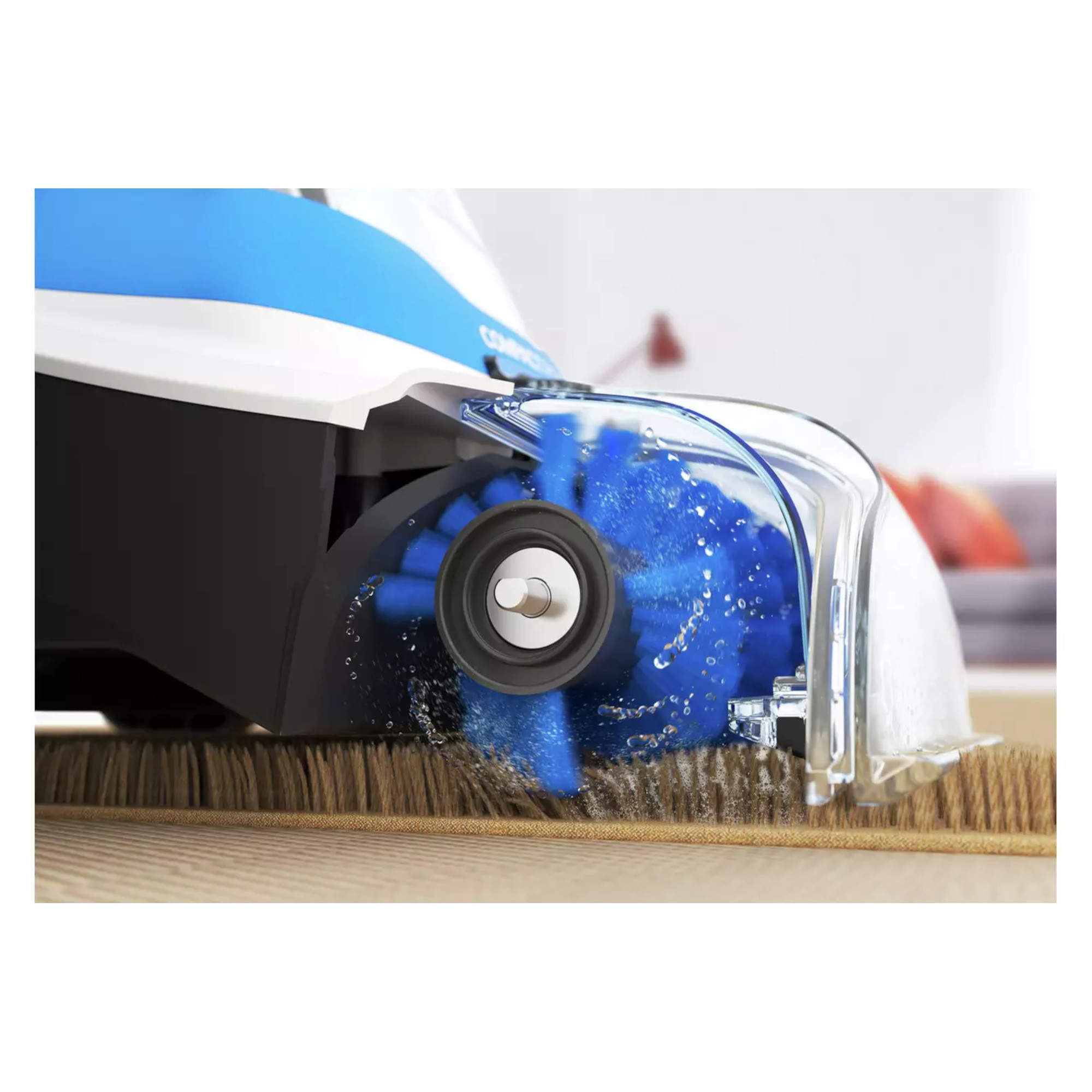 VAX Compact Power CWCPV011 Upright Carpet Cleaner Hughes