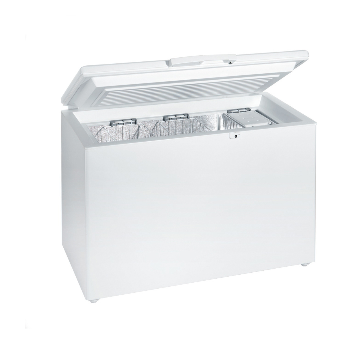 Miele GT5284S A++ Energy Rated Chest Freezer with 284L/10cuft Net Capacity in White Hughes