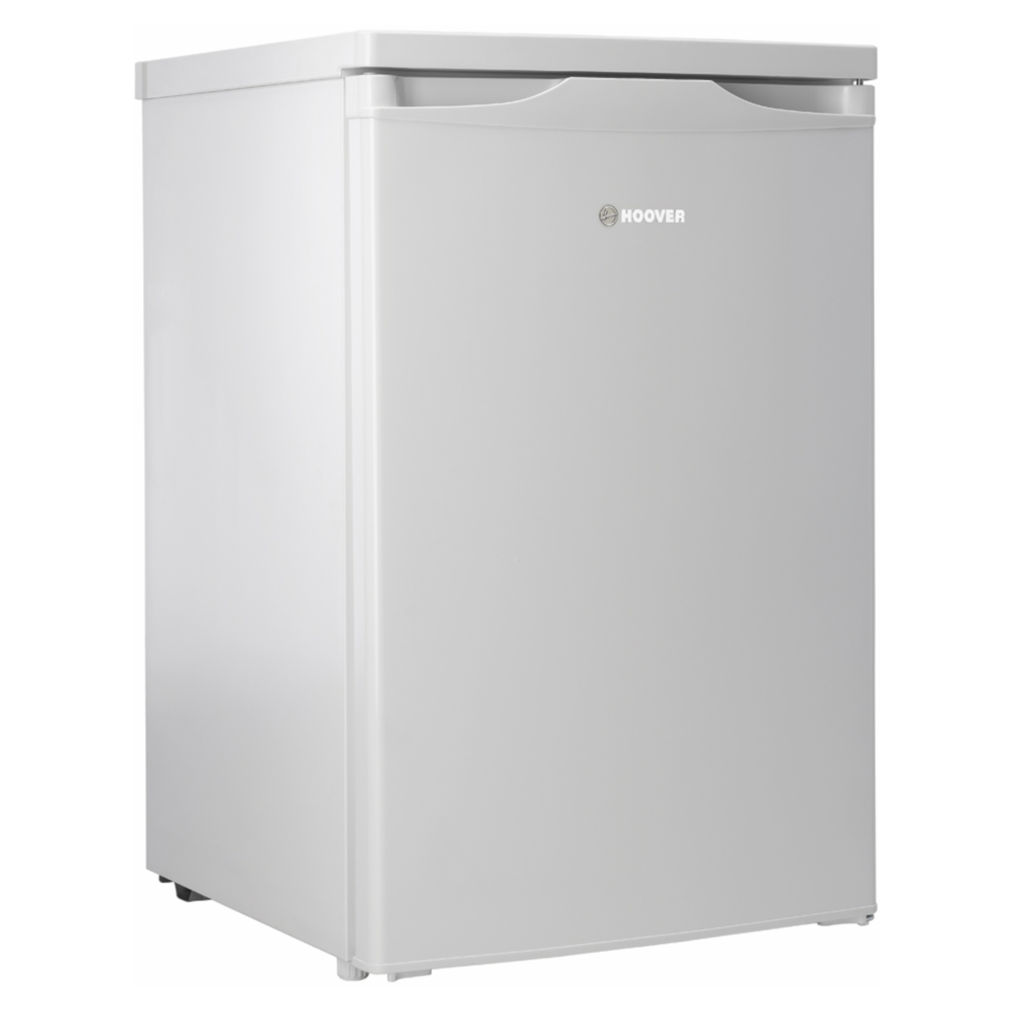 Hoover HFZE54W 91L Capacity Upright Freezer White Hughes
