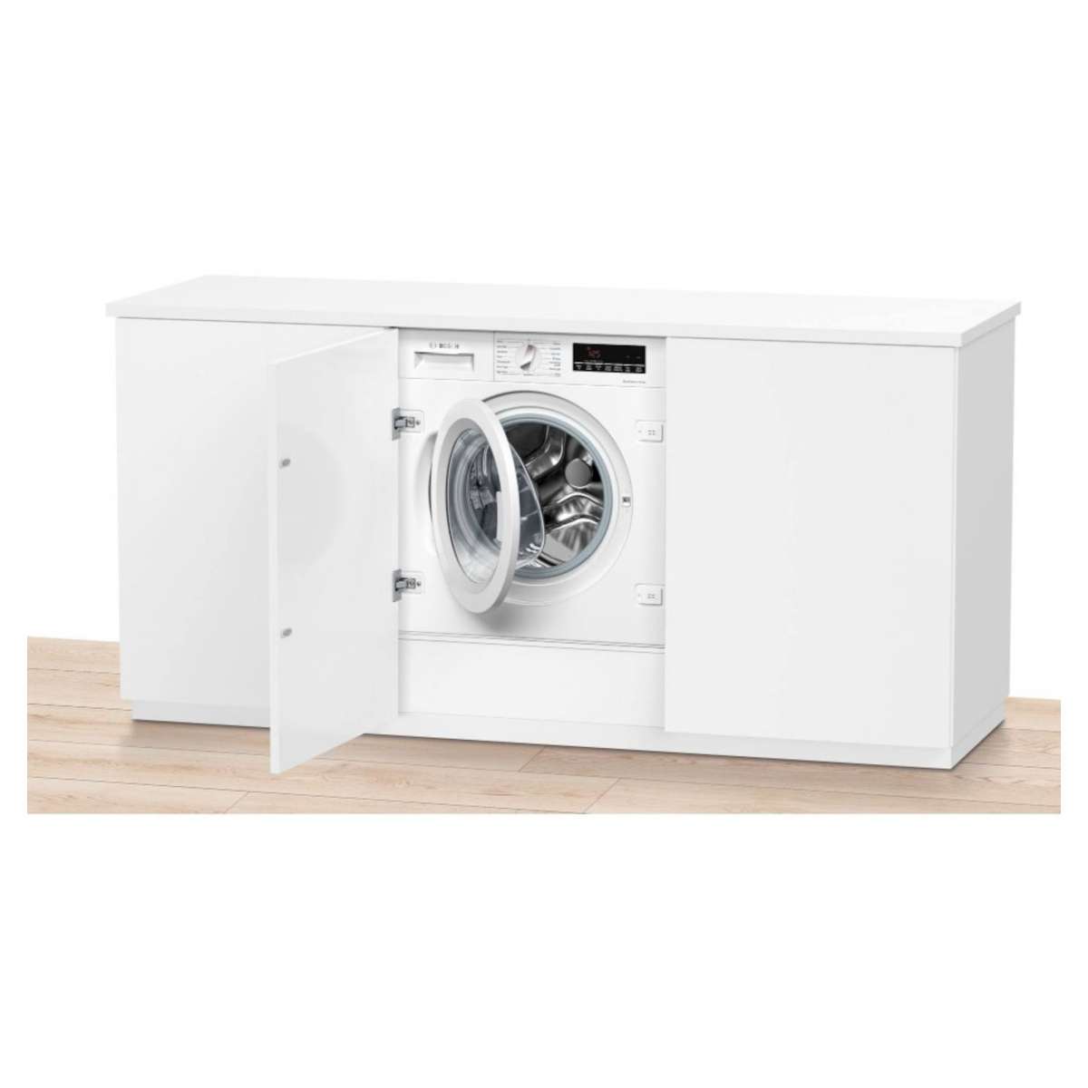 Bosch Series 8 WIW28502GB FullyIntegrated 8Kg 1400rpm Washing Machine