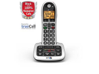 BT 4600 Cordless Phone with Answering Machine