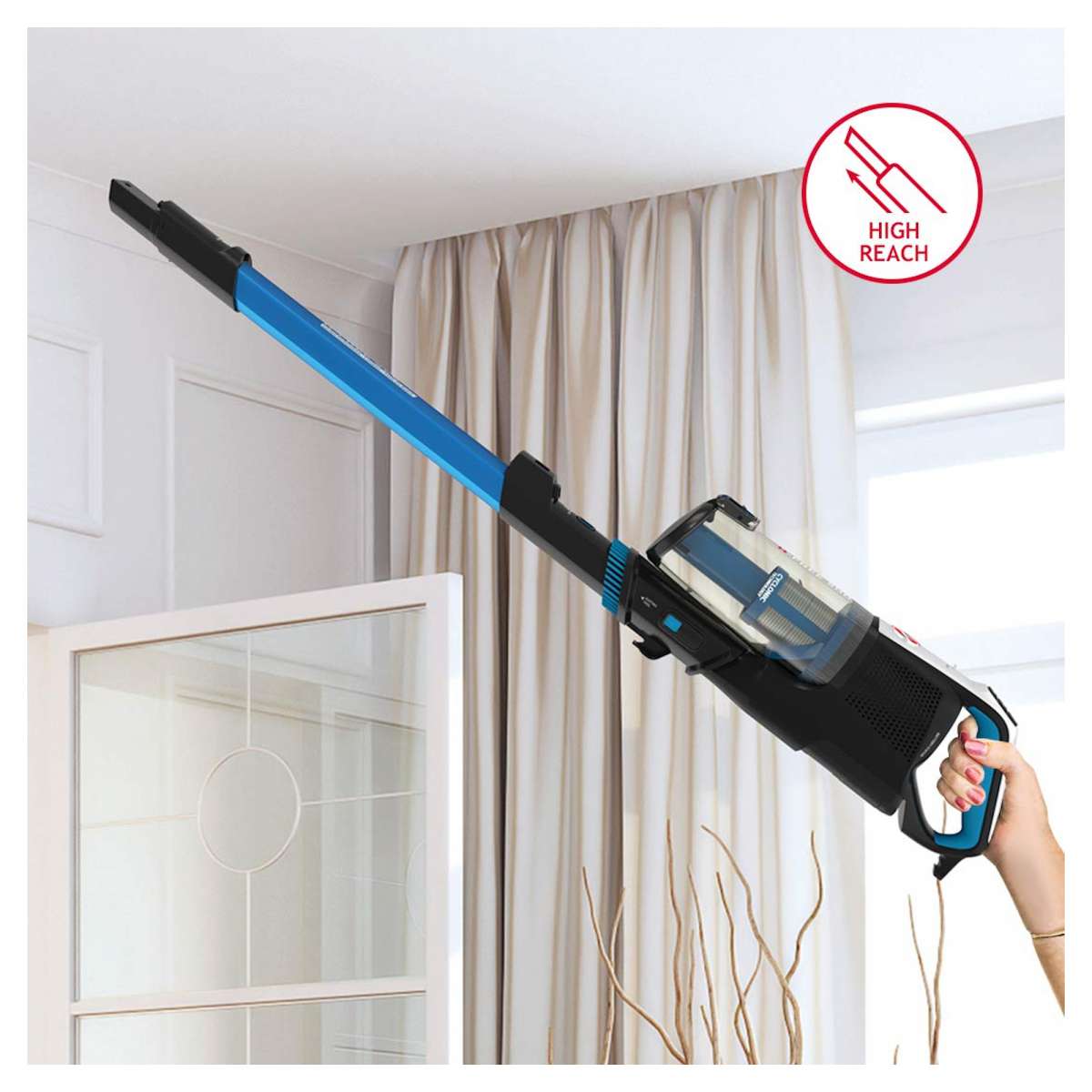 Hoover HFREE 500 Pets HF522UPT Cordless Vacuum Cleaner Hughes