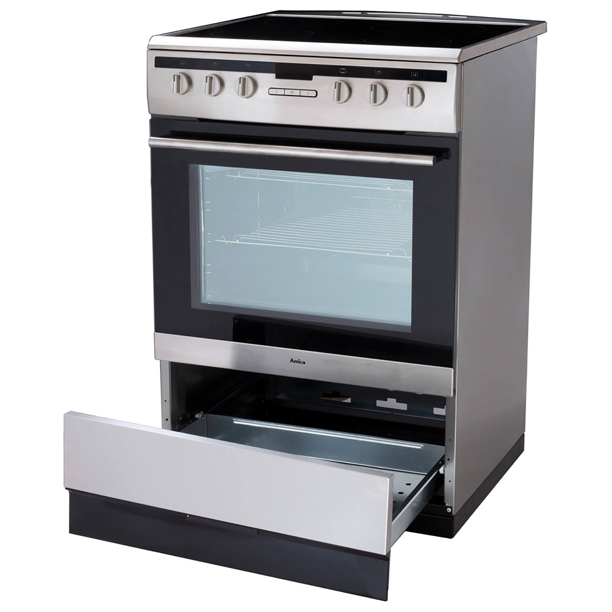 best 60cm electric cooker