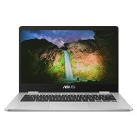 ASUS Chromebook C423NA-BV0017 14.0 Inch HD Notebook - (Grey) (Intel Celeron N3350 Processor, 4 GB RAM, 32 GB eMMC, Chrome OS) Best Price and Cheapest