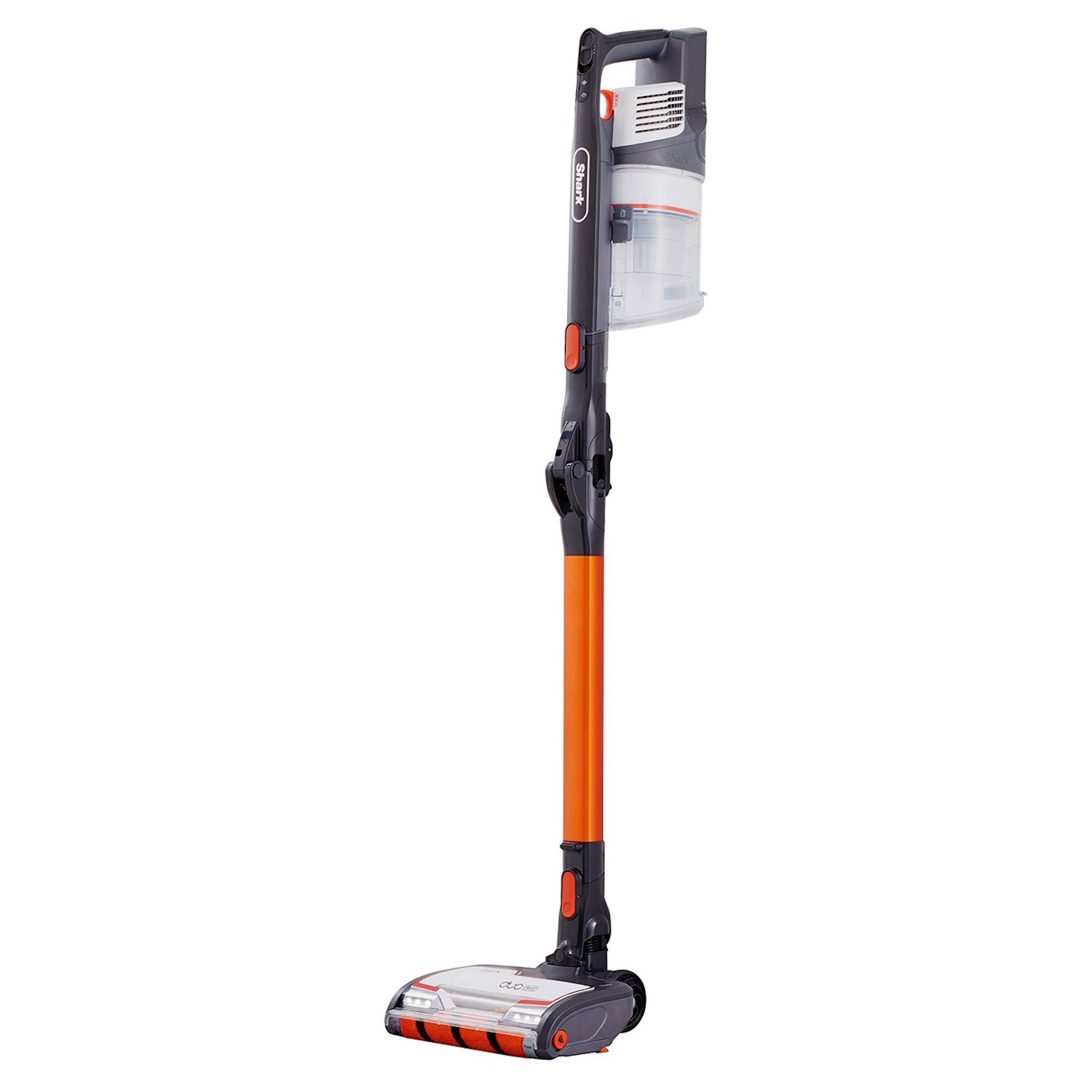 Shark IZ201UK Anti Hair Wrap DuoClean Cordless Vacuum with up to 40