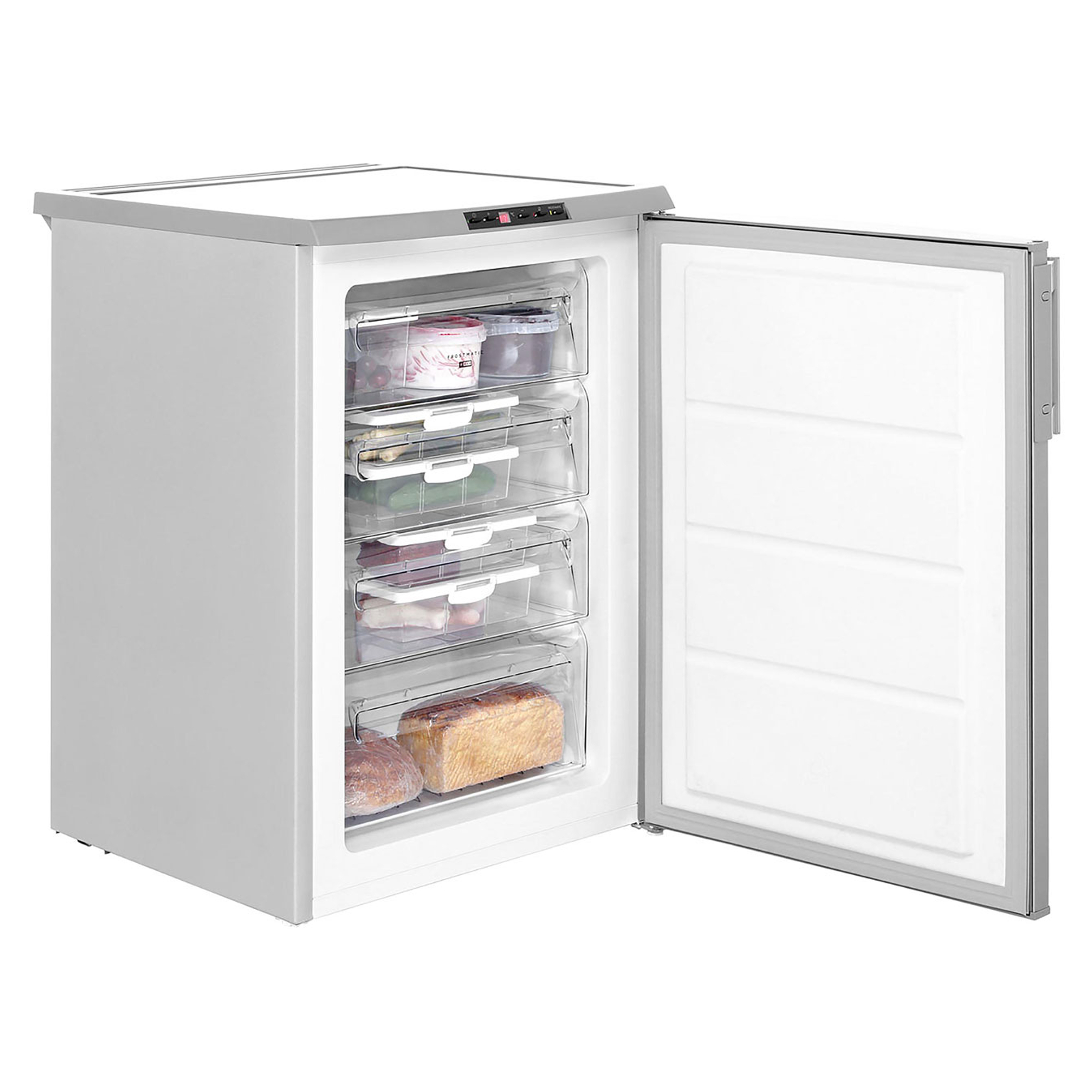 under worktop freezer frost free