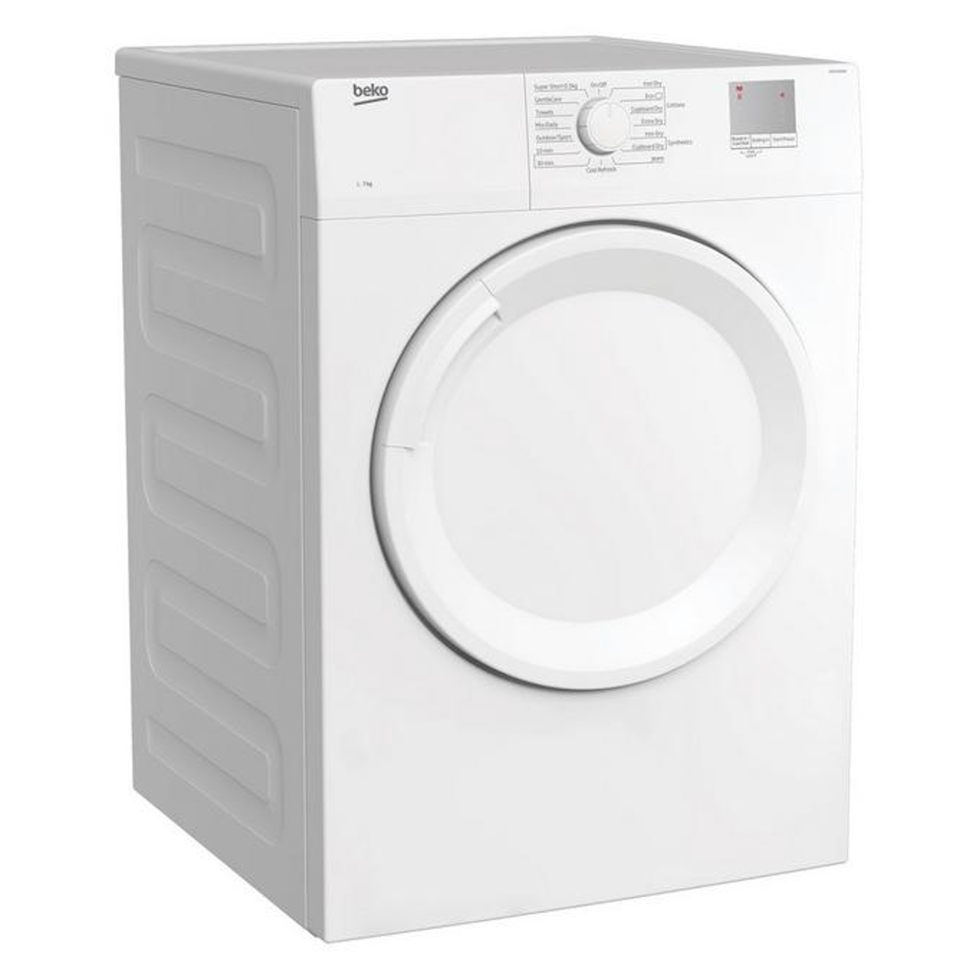 Beko DTGV7000W 7kg Vented Tumble Dryer Hughes