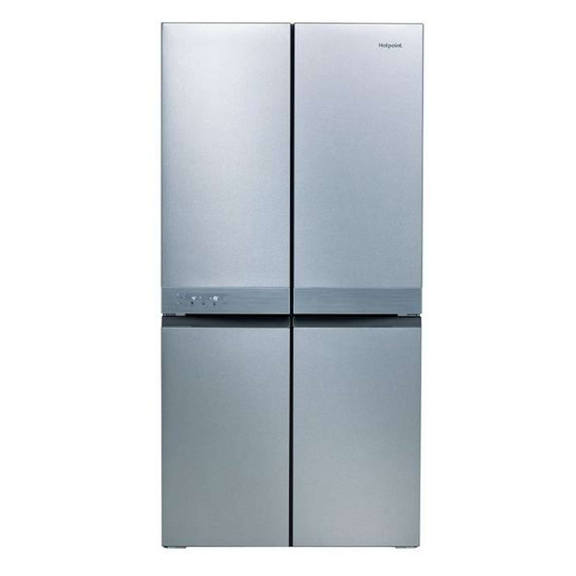 Hotpoint HQ9B1L1 900mm Freestanding American Fridge Freezer Hughes