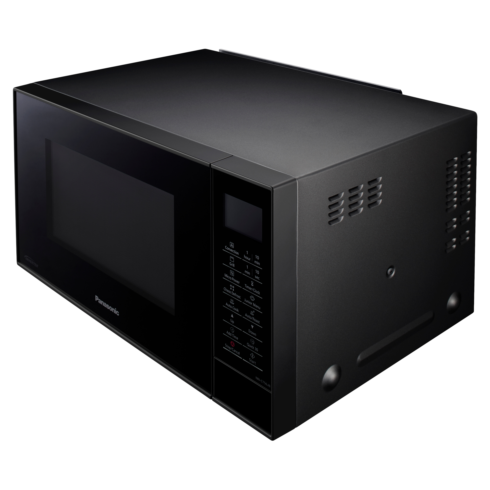 Panasonic NNCT56JBBPQ 3in1 Combination Microwave Oven Black Hughes