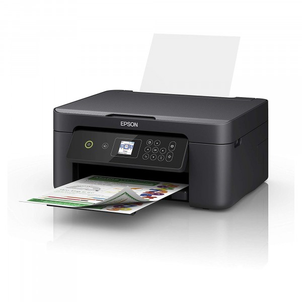 Epson Expression Home XP3100 3-in-1 Wireless Inkjet Printer | Hughes