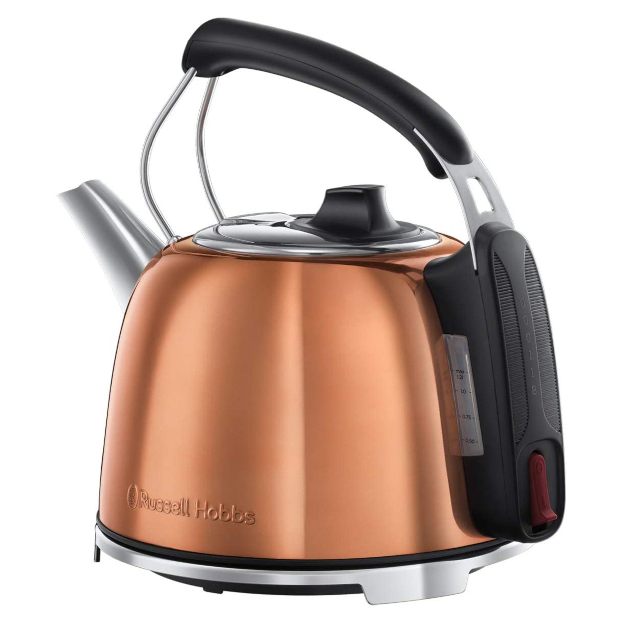 Russell Hobbs 25861 K65 Jubilee Anniversary 1.2L Kettle Hughes