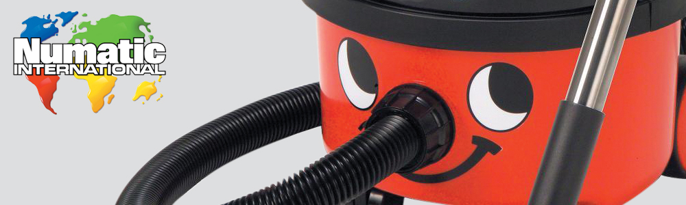 Numatic Appliances | Hughes