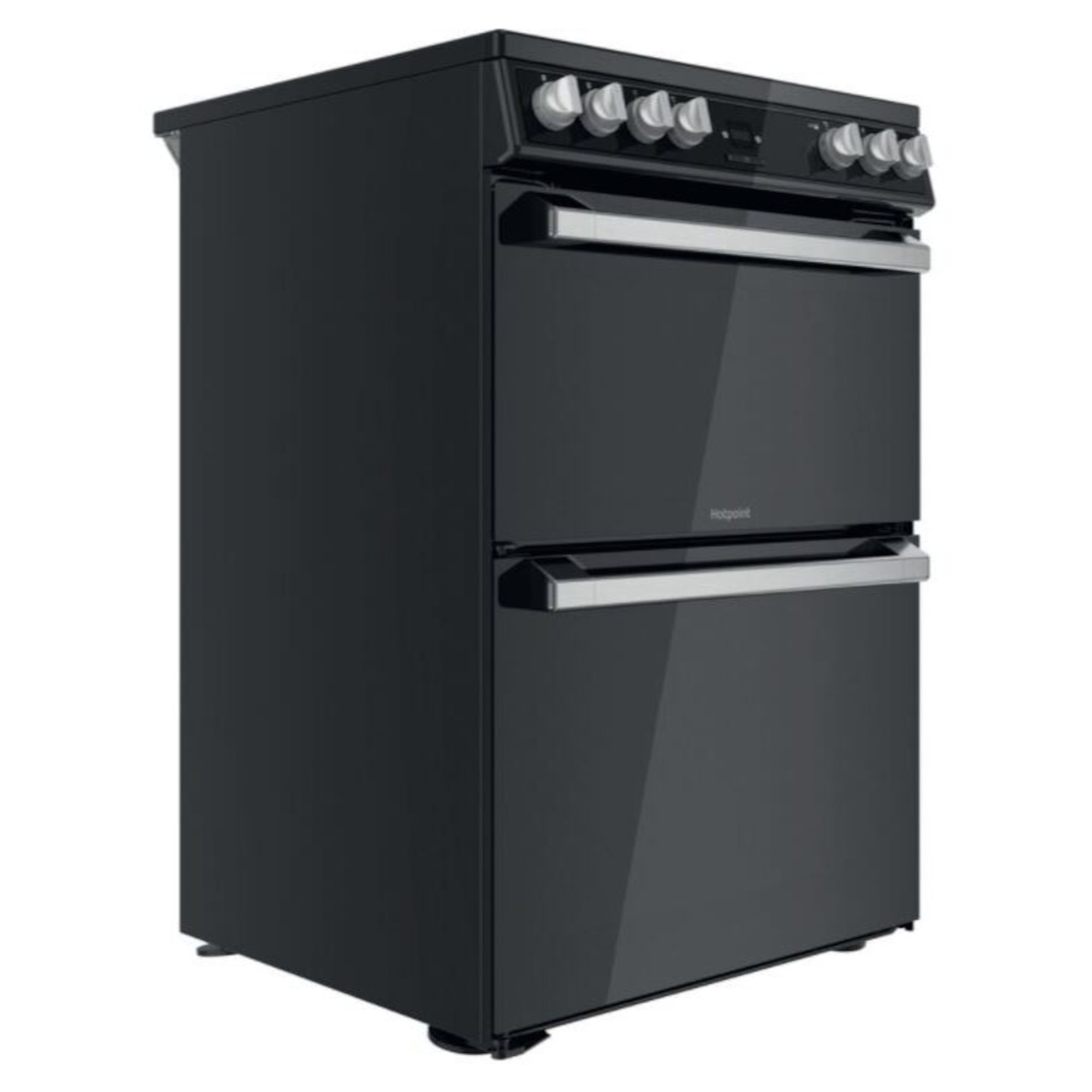 Hotpoint HDT67V9H2CBUK Electric Cooker with Ceramic Hob Hughes