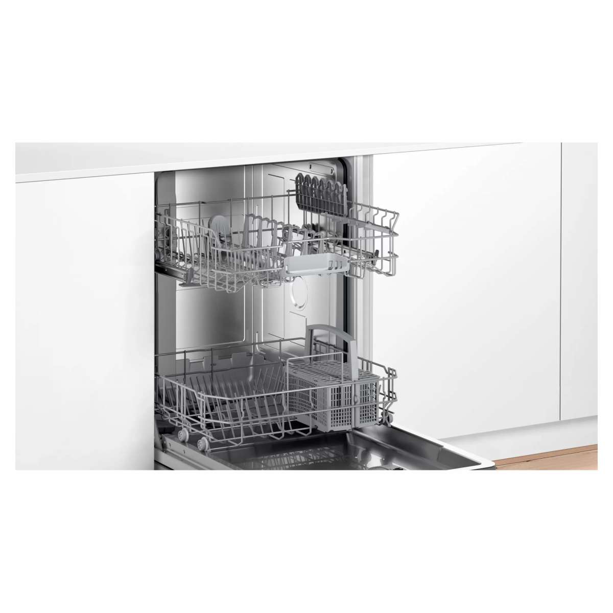 Neff N30 S153ITX02G 12 Place Setting Fully Integrated Dishwasher Hughes