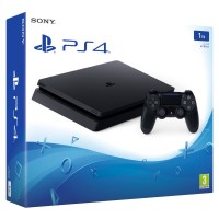 PlayStation 4 500GB - Black
