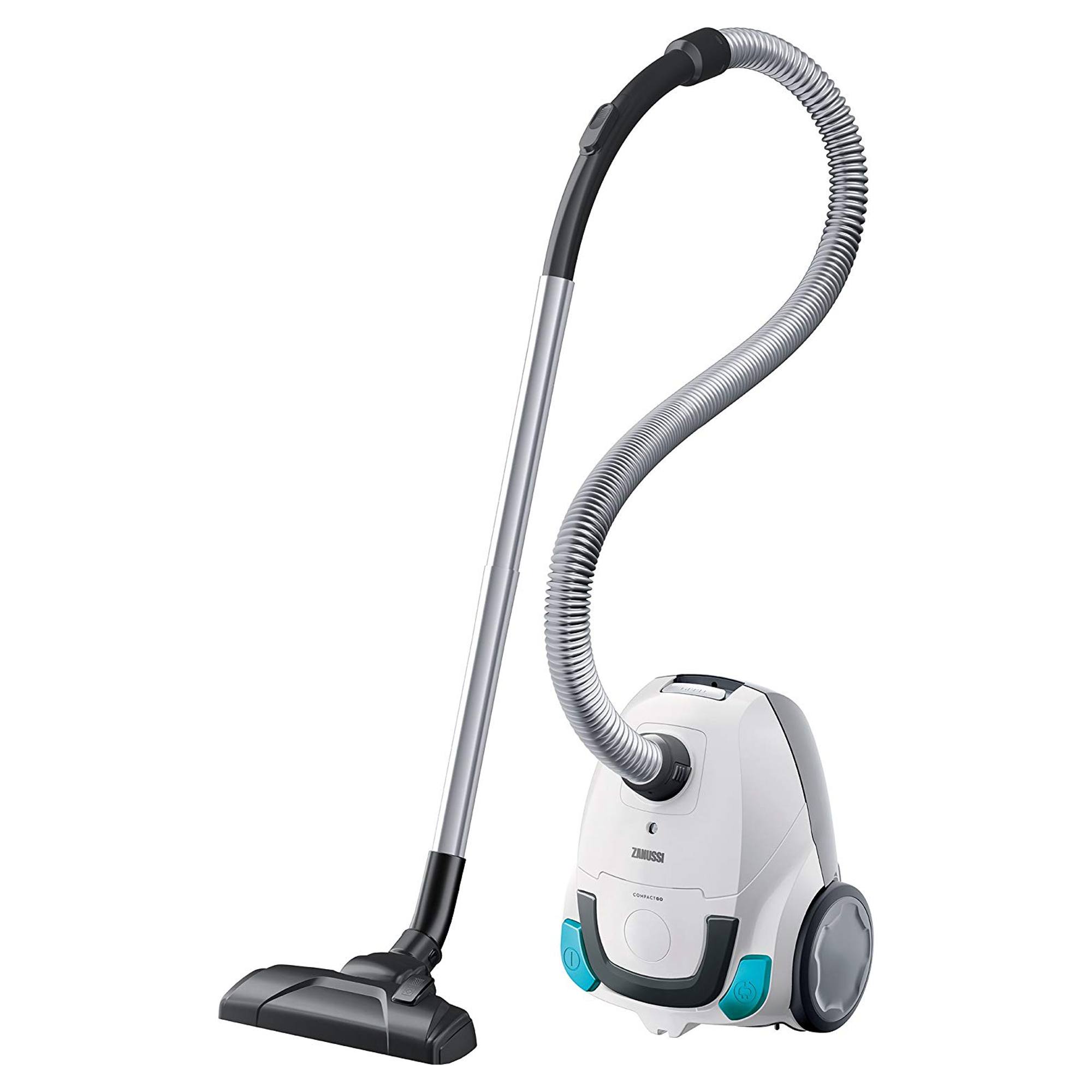 Zanussi ZAN2100WB Bagged 700W Cylinder Vacuum Cleaner Hughes