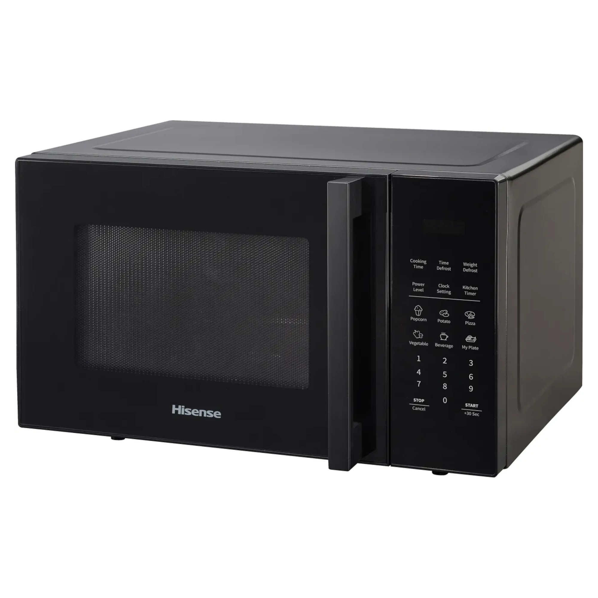 Hisense H23MOBS5HUK 23 Litre Microwave in Black Hughes