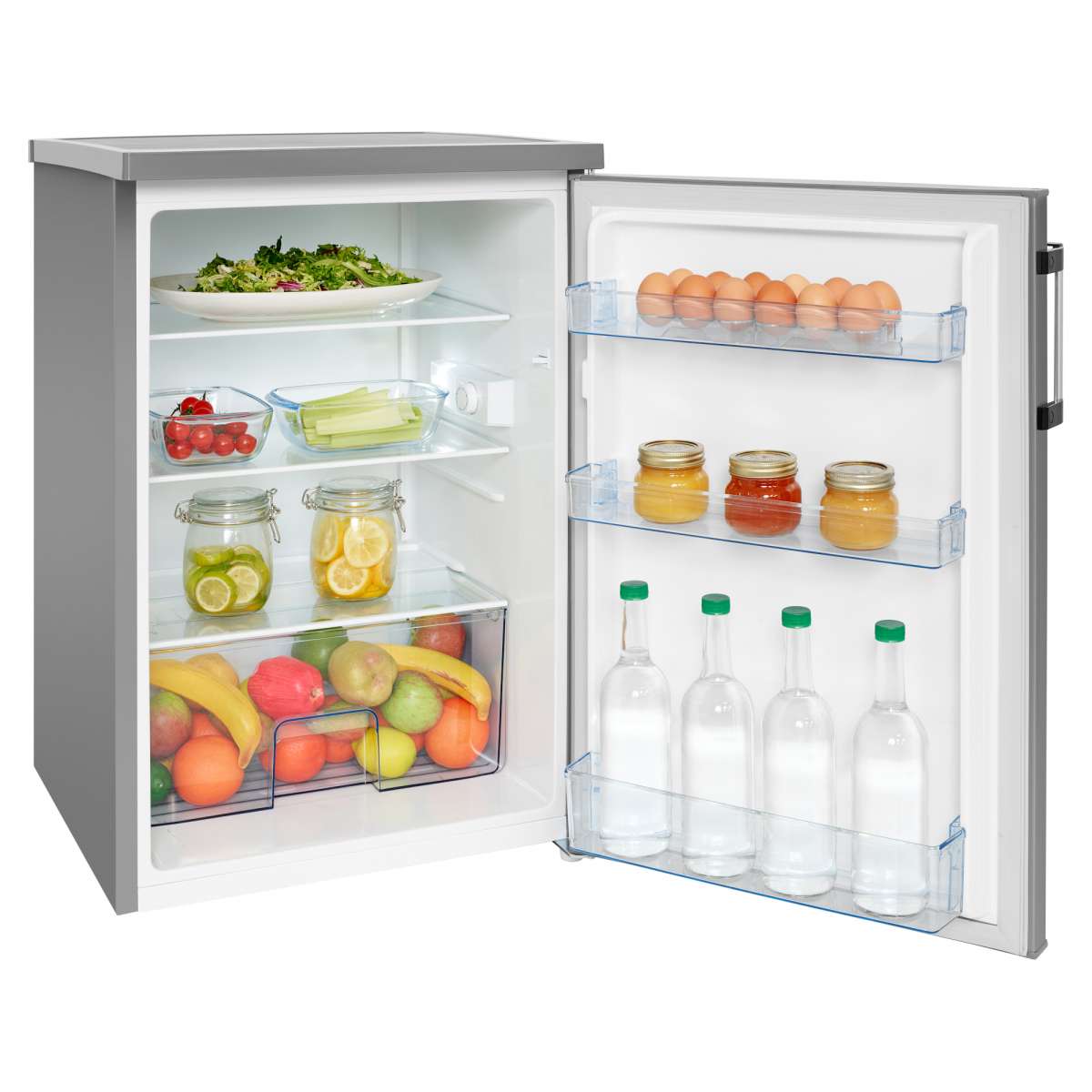 Hisense RL170D4BCE 133L Under Counter Larder Fridge Hughes