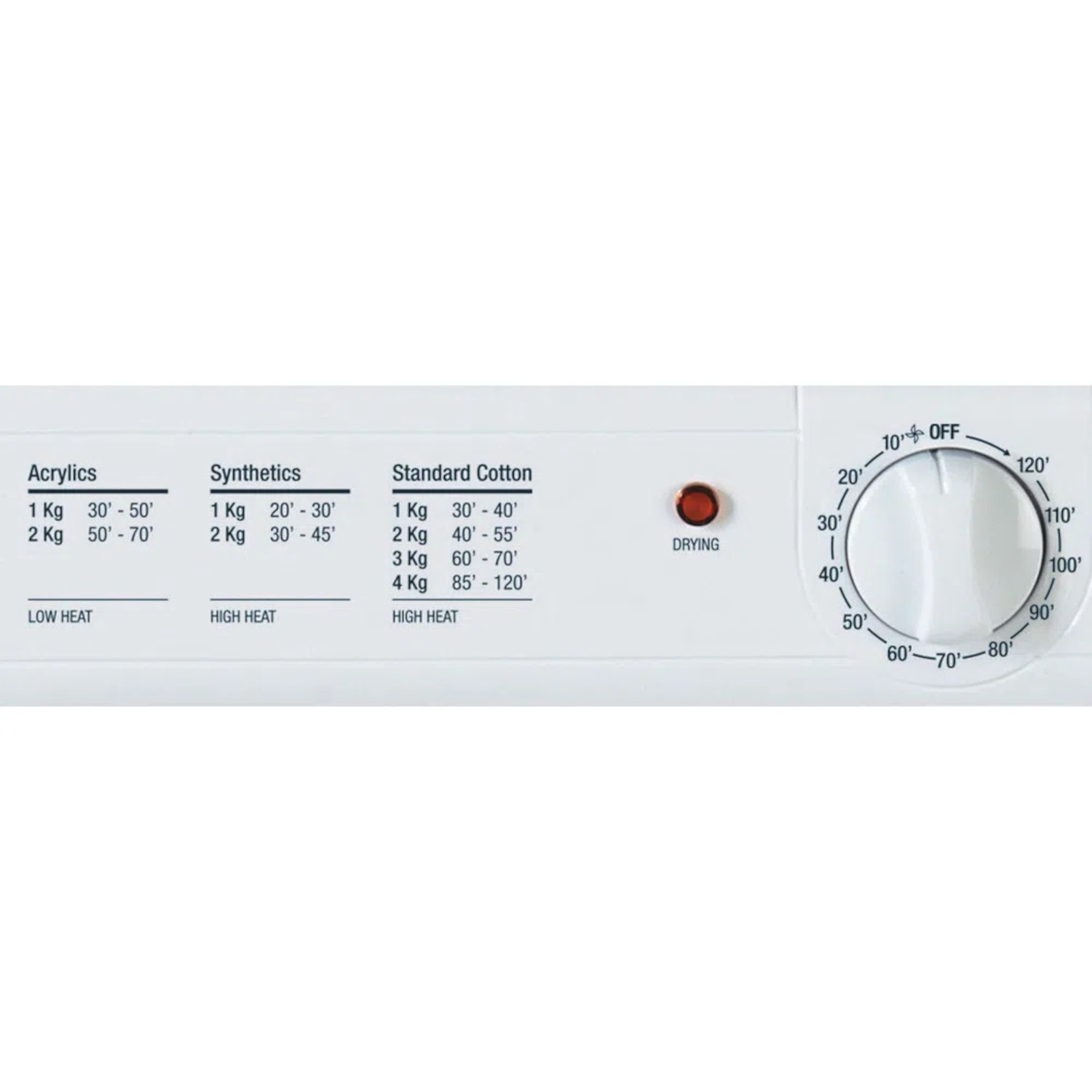 Hotpoint NV4D01P 4kg Compact Vented Tumble Dryer Hughes