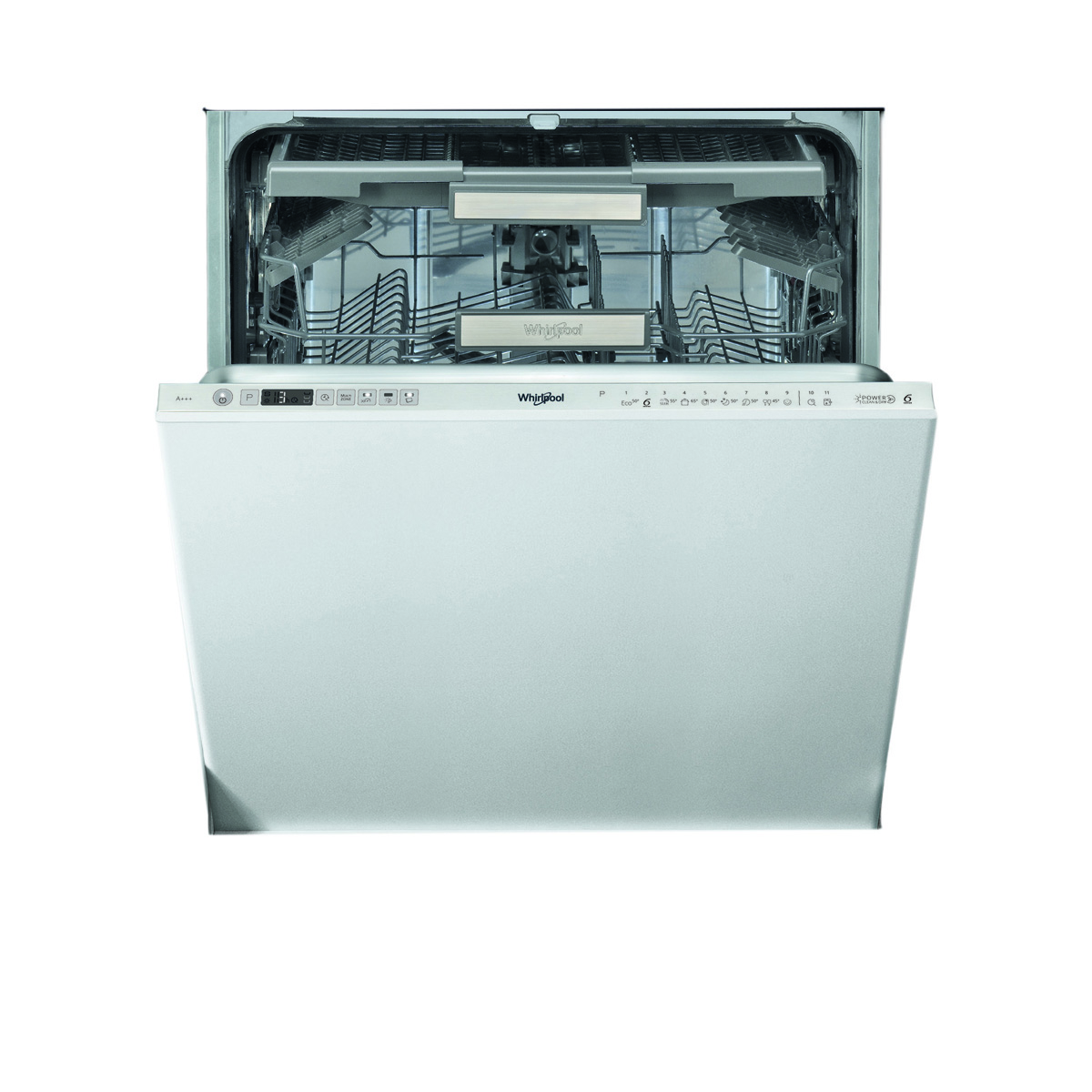 hughes integrated dishwasher