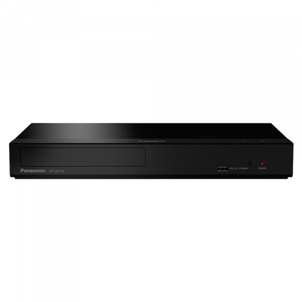 Panasonic DPUB150 4K UHD Blu-ray Player | Hughes