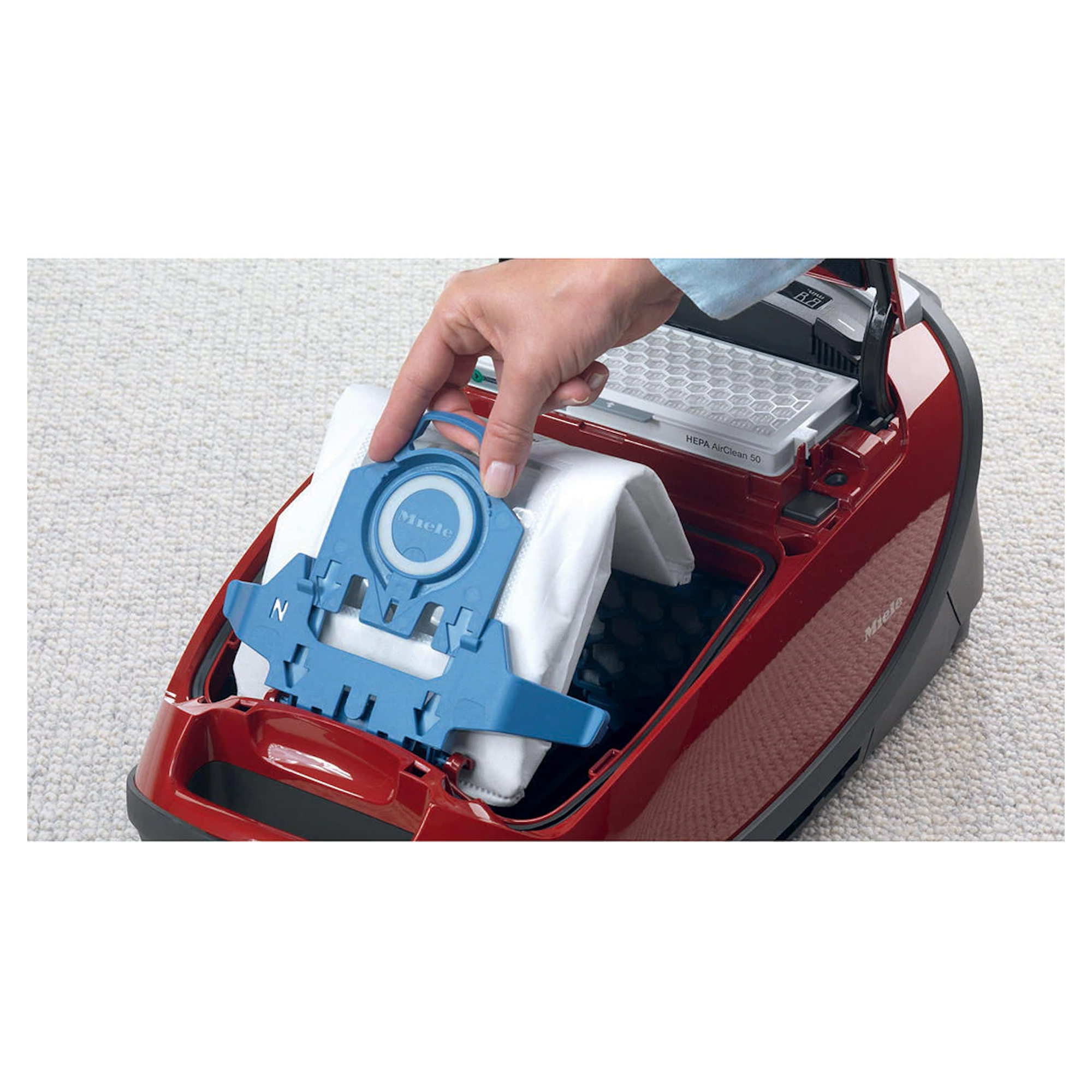 Miele C3 Cat and Dog Pro Vacuum Cleaner Hughes