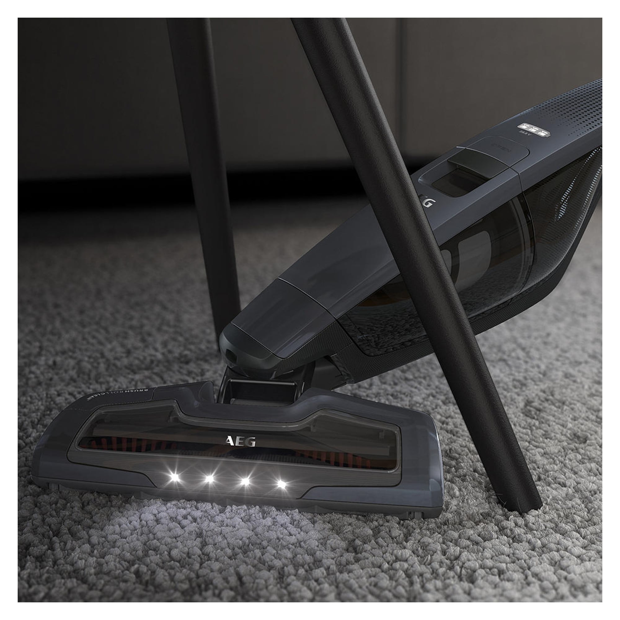 AEG CX8280DB Cordless Handheld Stick Vacuum Cleaner Hughes