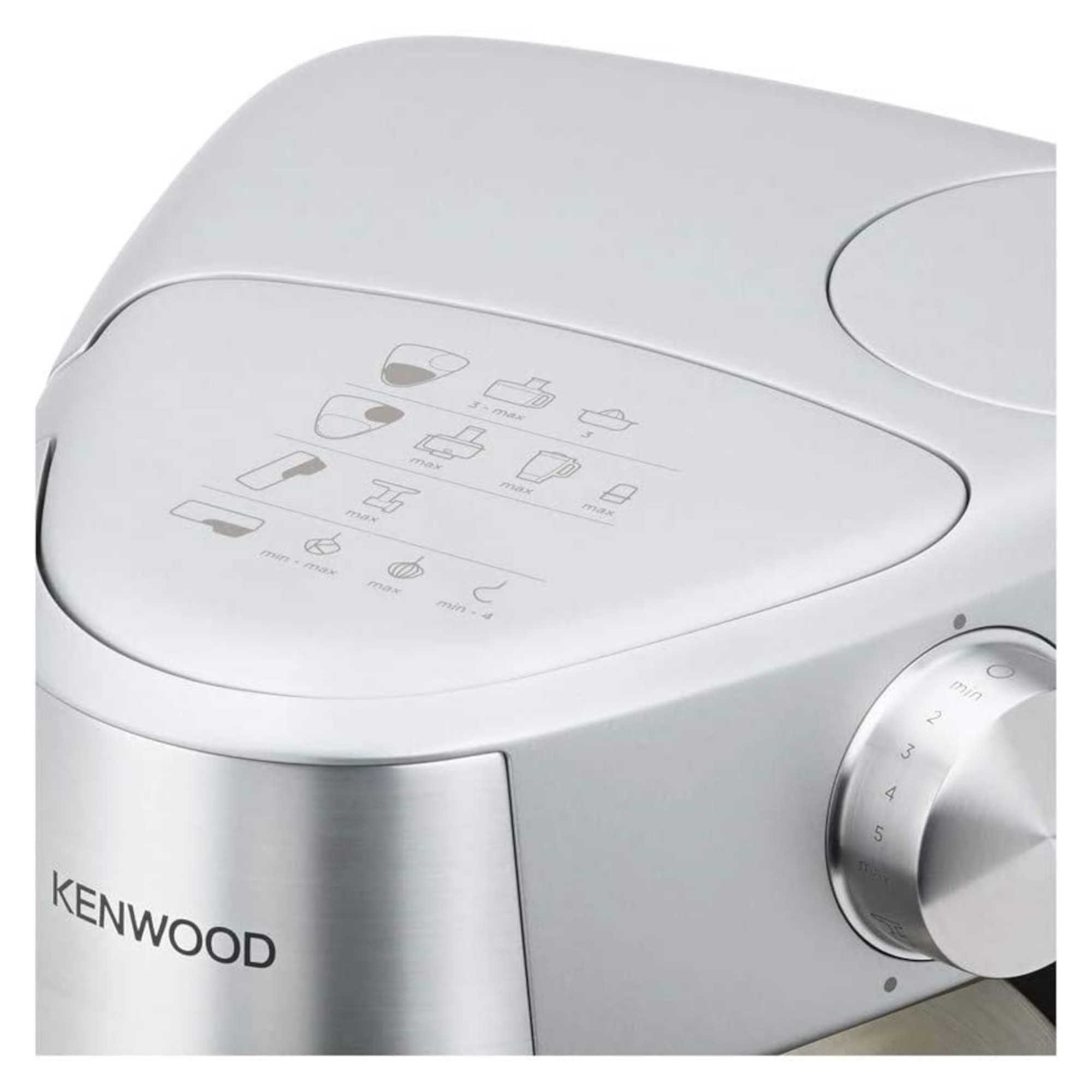 Kenwood Prospero+ KHC29.A0SI Stand Mixer with 4.3L Bowl Hughes