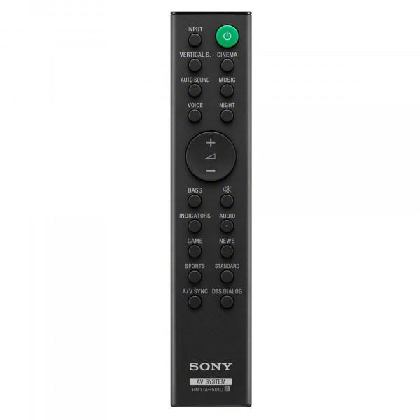 Sony HTX8500 All in One Sound Bar with Dolby Atmos | Hughes